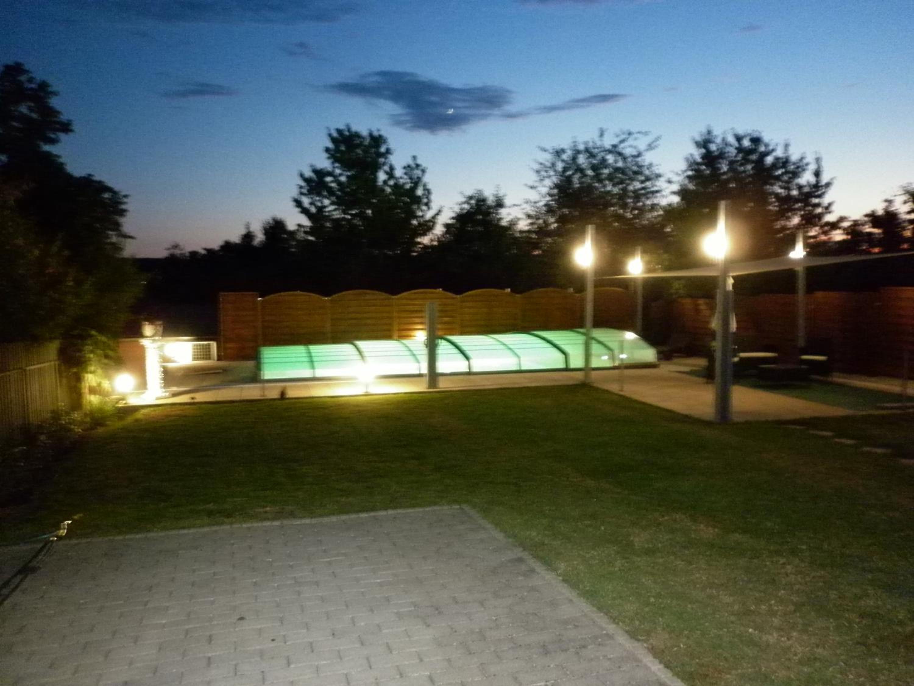 Luxury Villa Heviz view 2