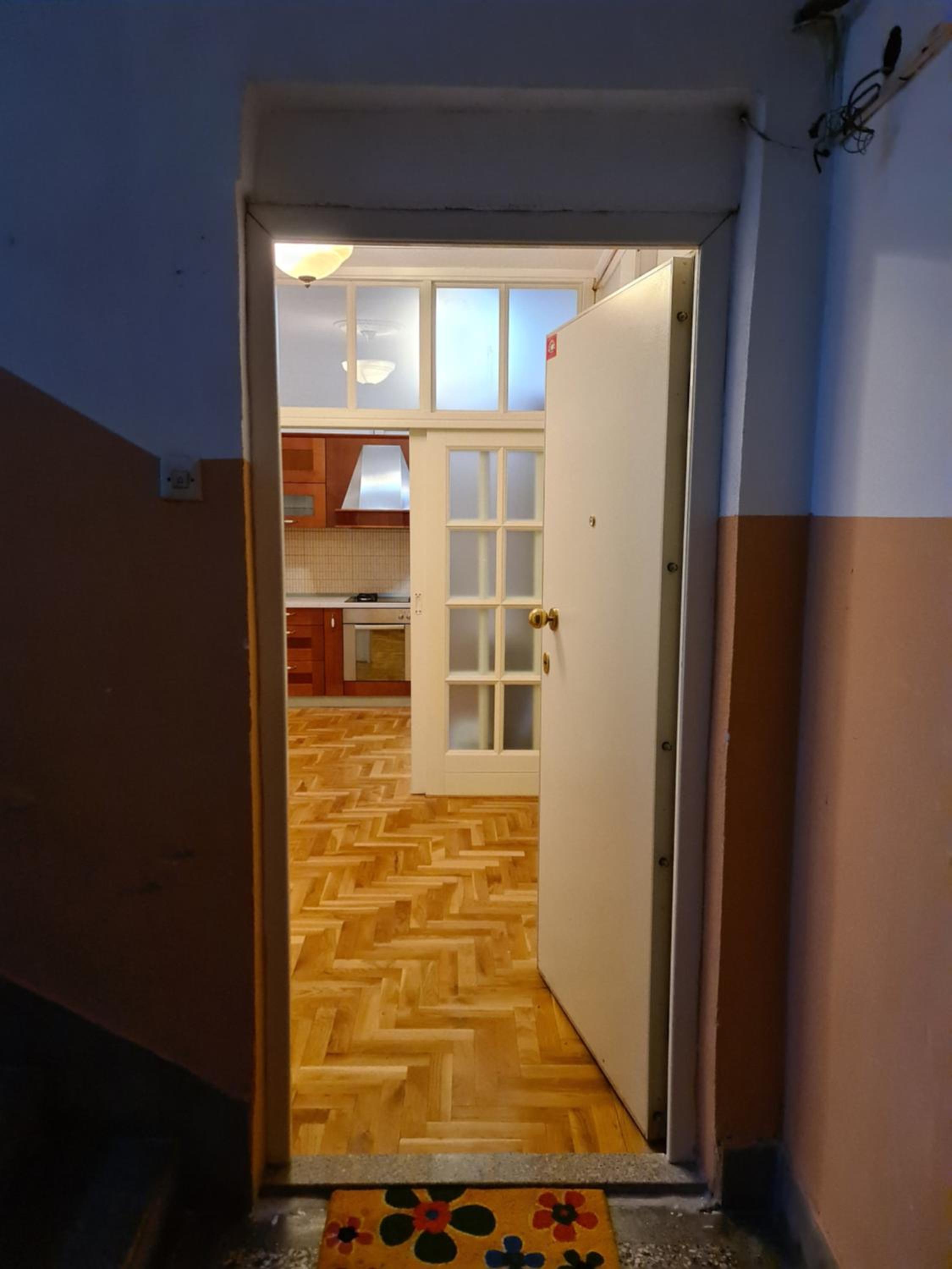 City Center Apartment view 3