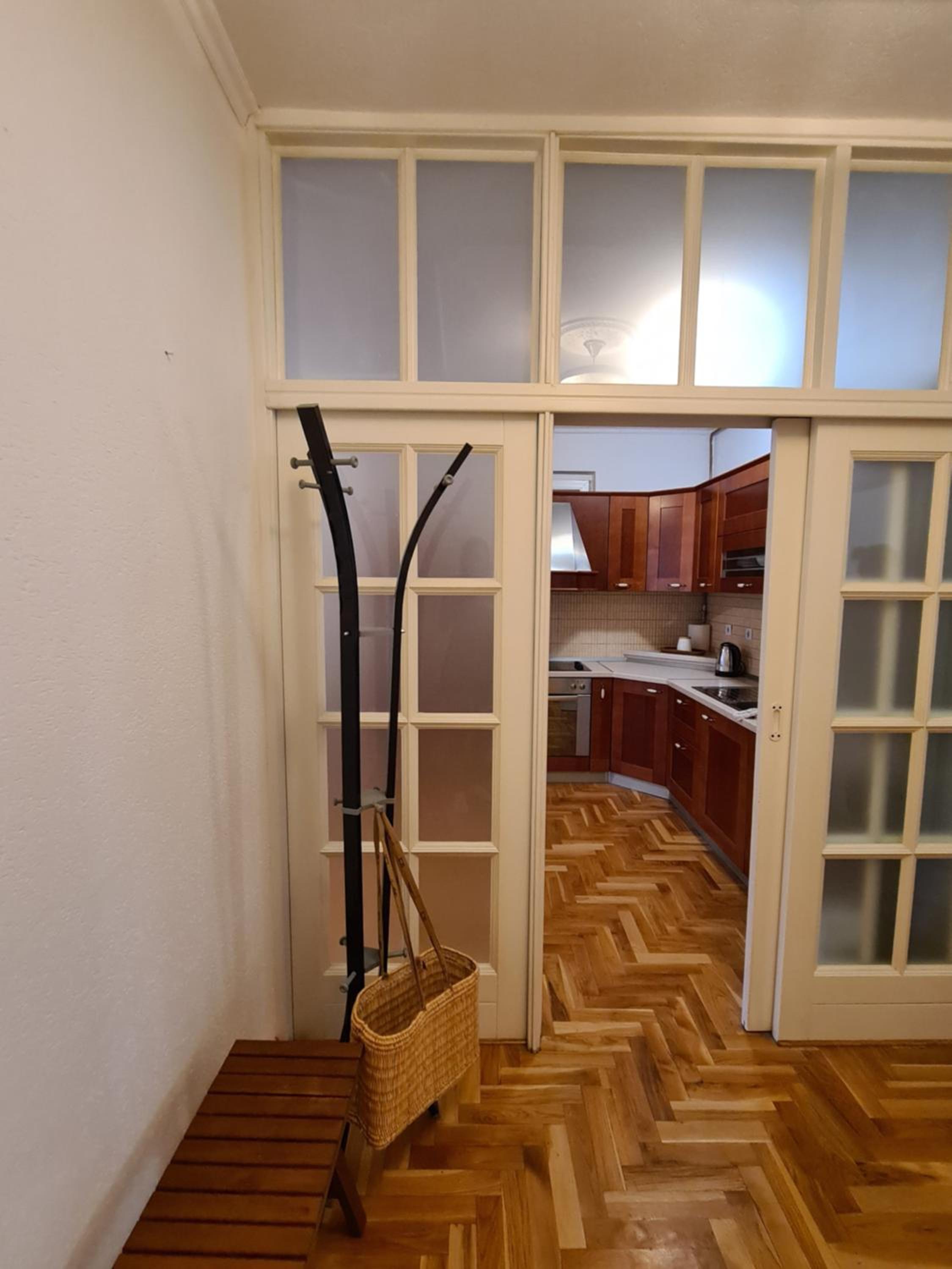 City Center Apartment view 5