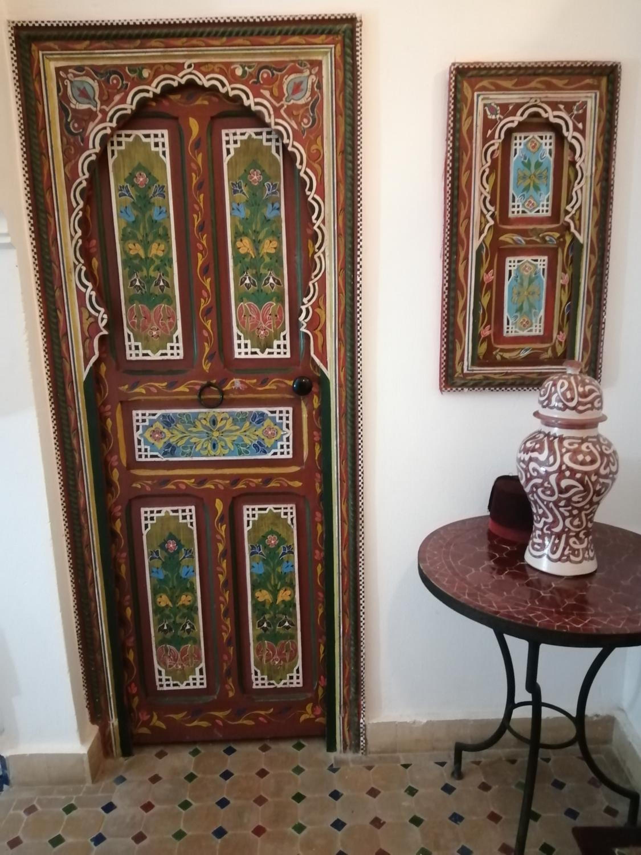 Riad Siham view 3