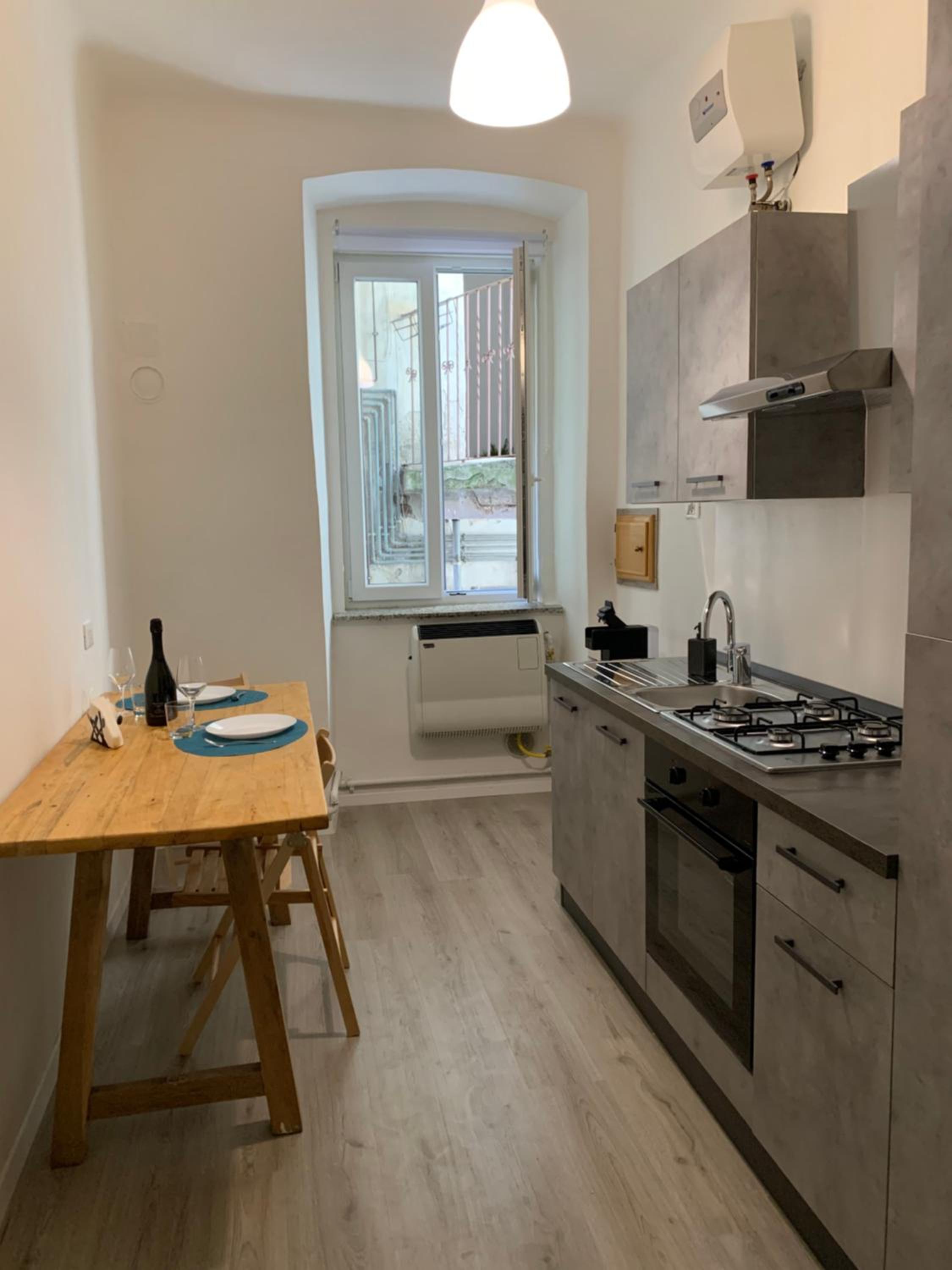 kitchen