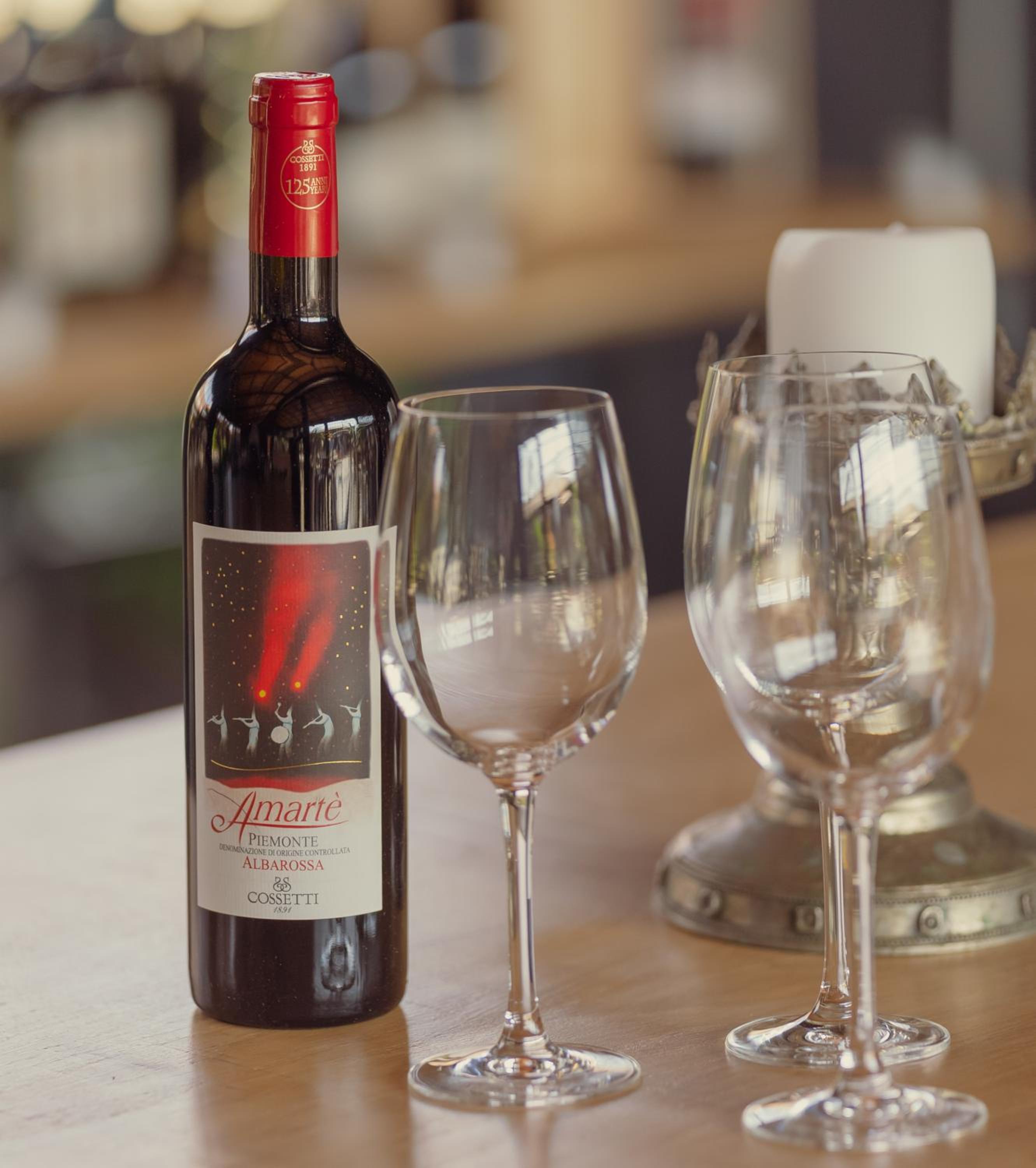 Locanda Cossetti Ranch Winery