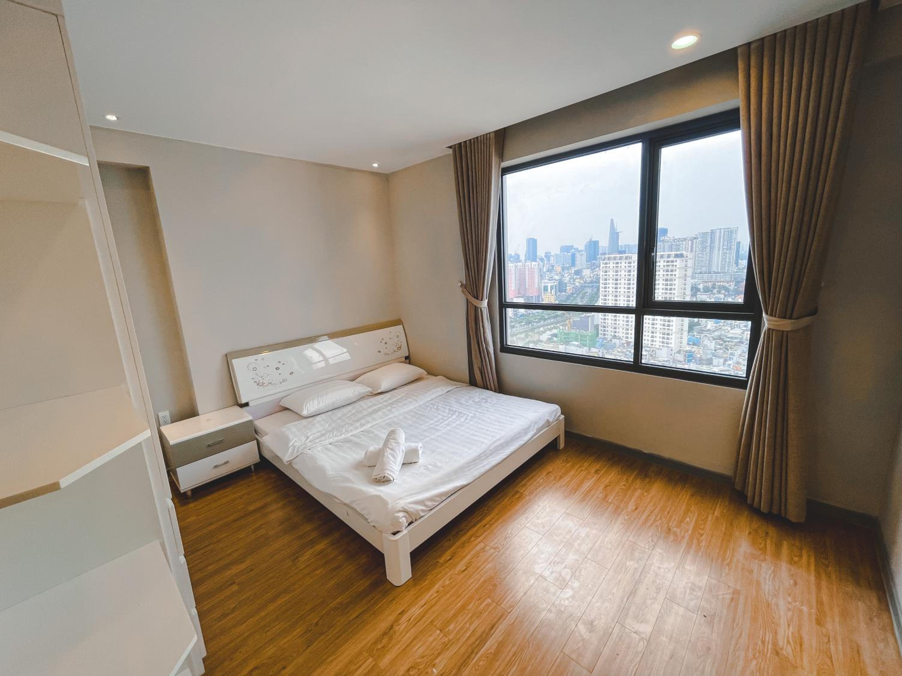 Luxury Gold Apartment 86 -Rooftop Pool Central City