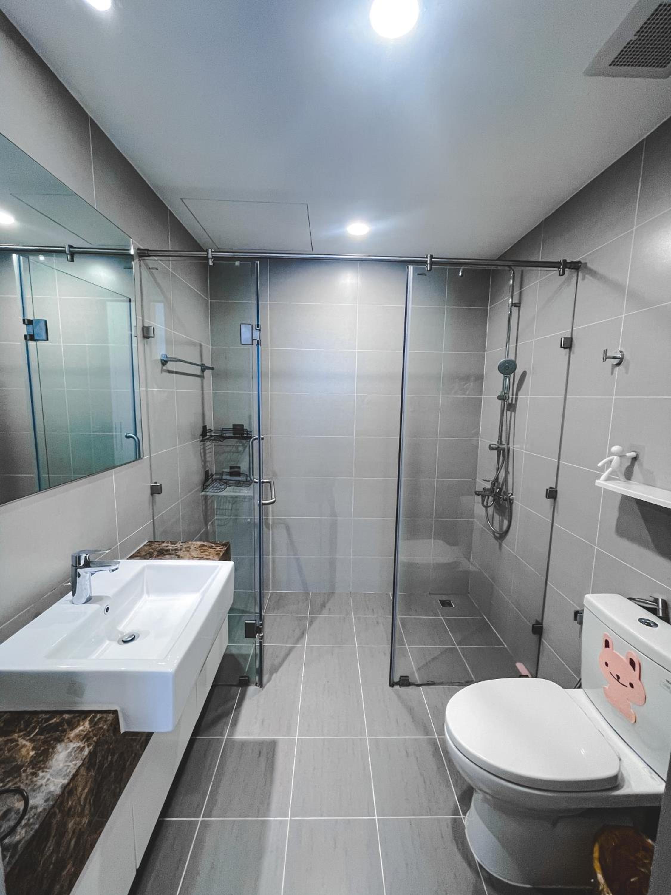 Luxury Gold Apartment 86 -Rooftop Pool Central City