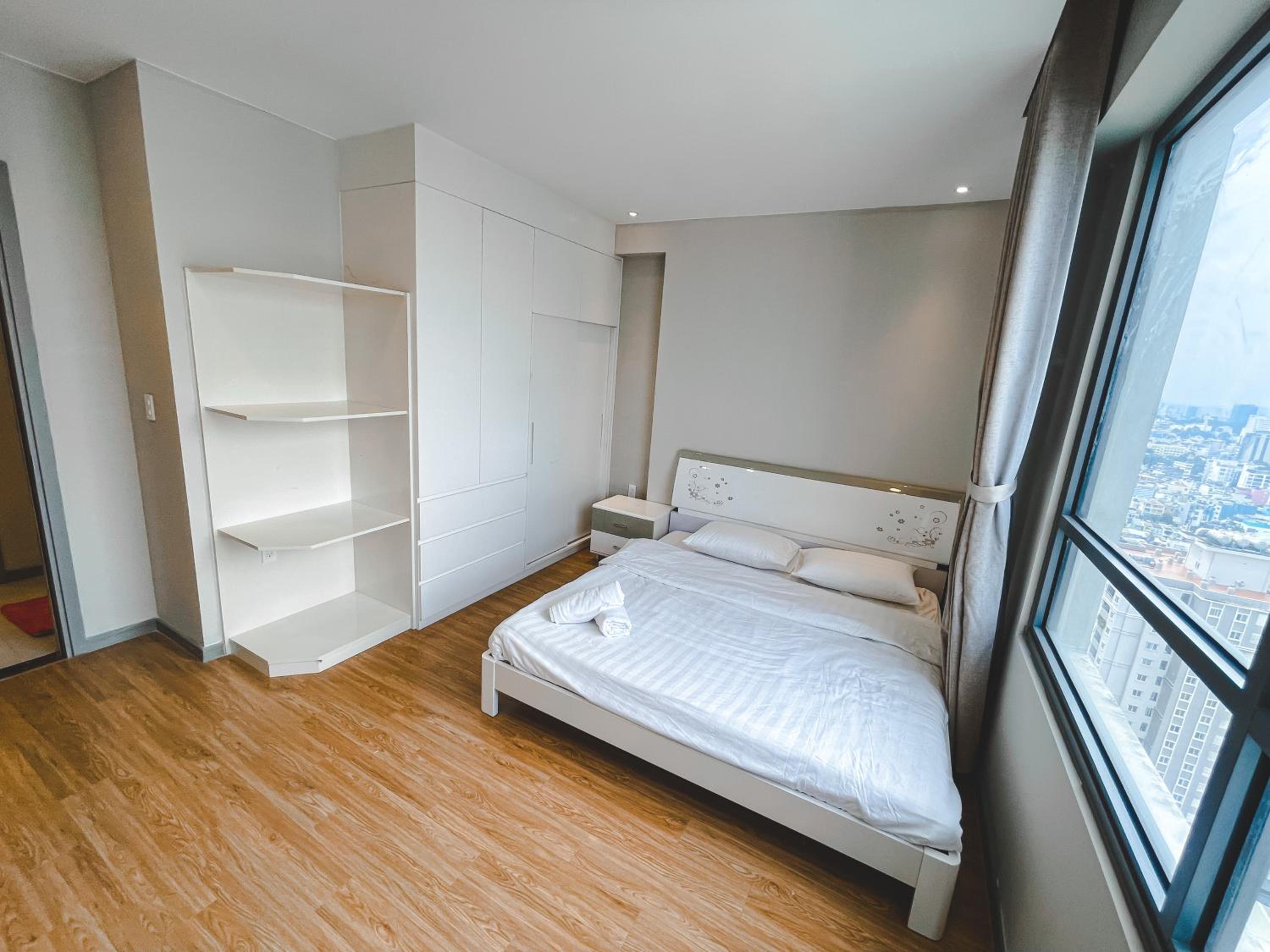 Luxury Gold Apartment 86 -Rooftop Pool Central City