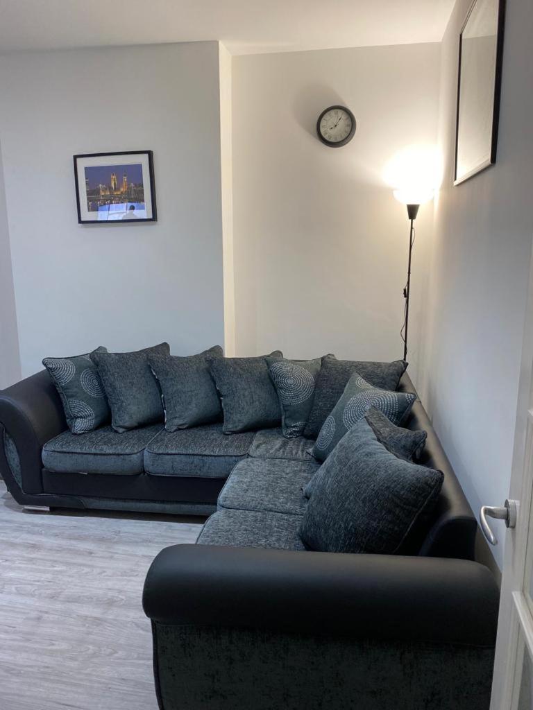 London flat with garden