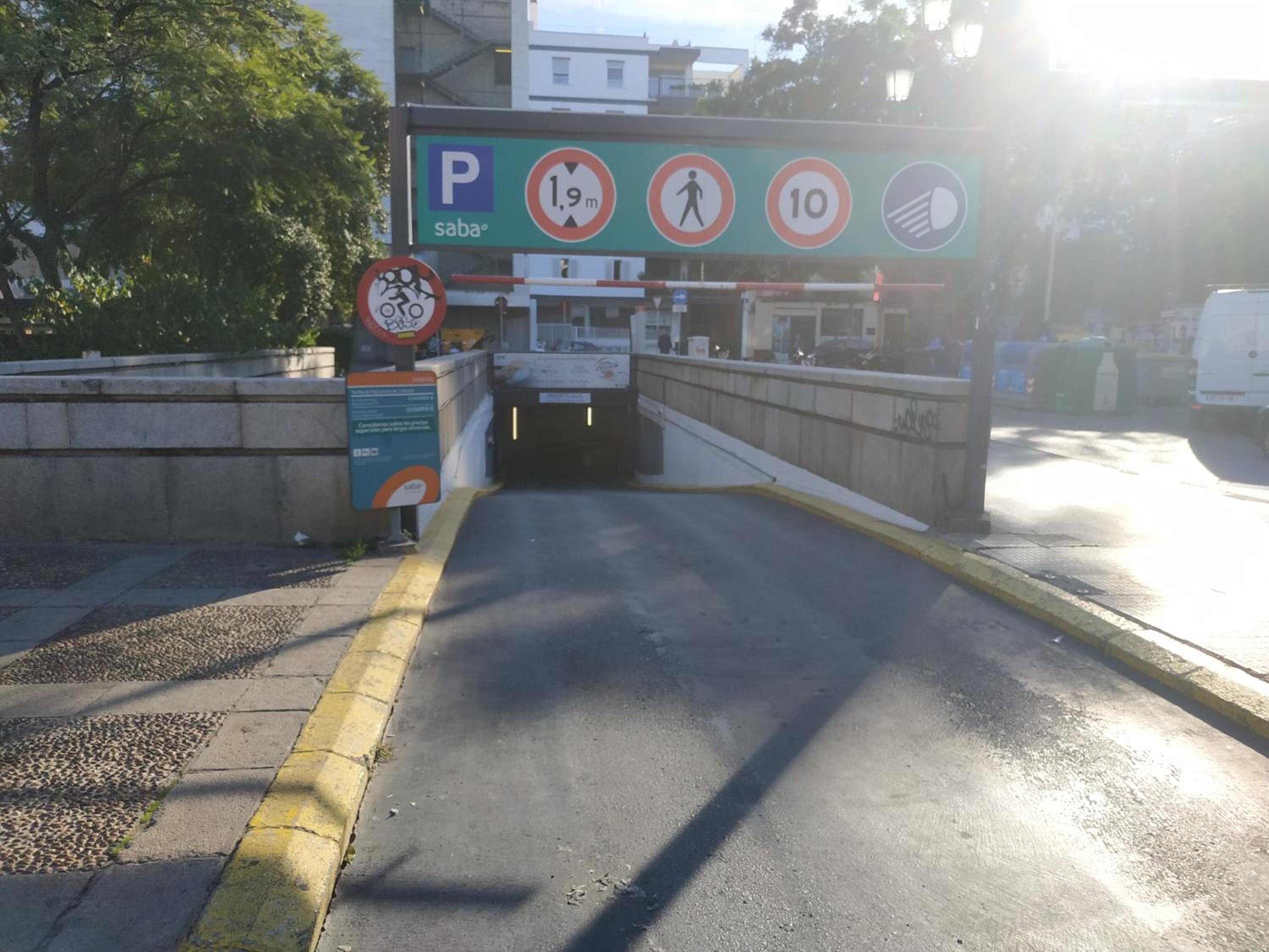 parking