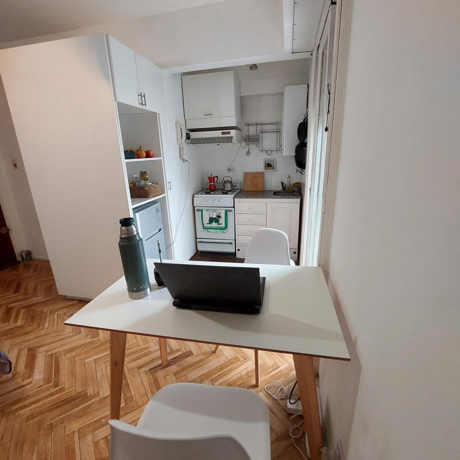 SOHO PETIT STUDIO - EXCELENTE UBICACIÓN - Súper cómodo, completo - PALERMO