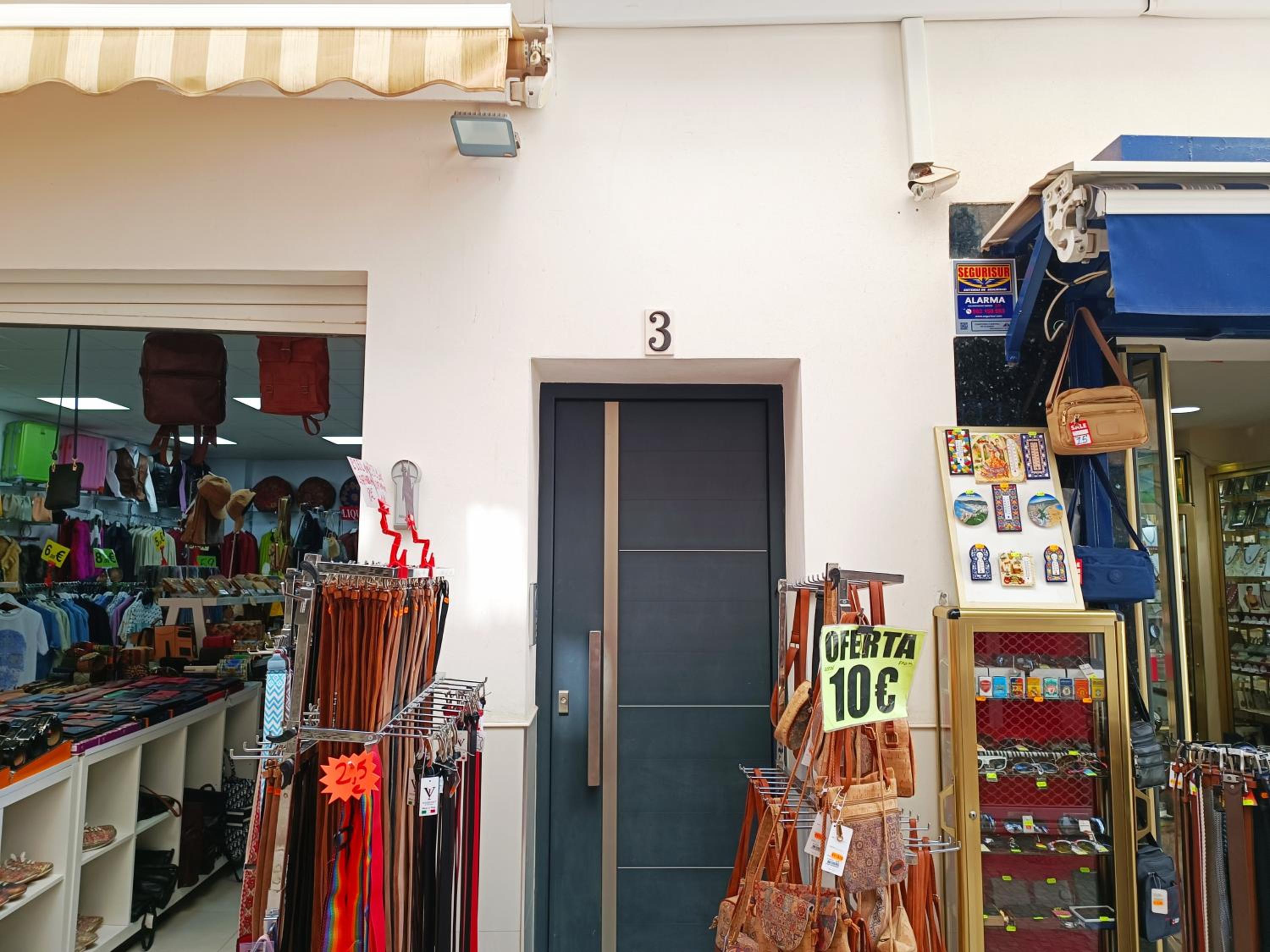 BAJ - Apartamentos en Playa Bajondillo, Torremolinos