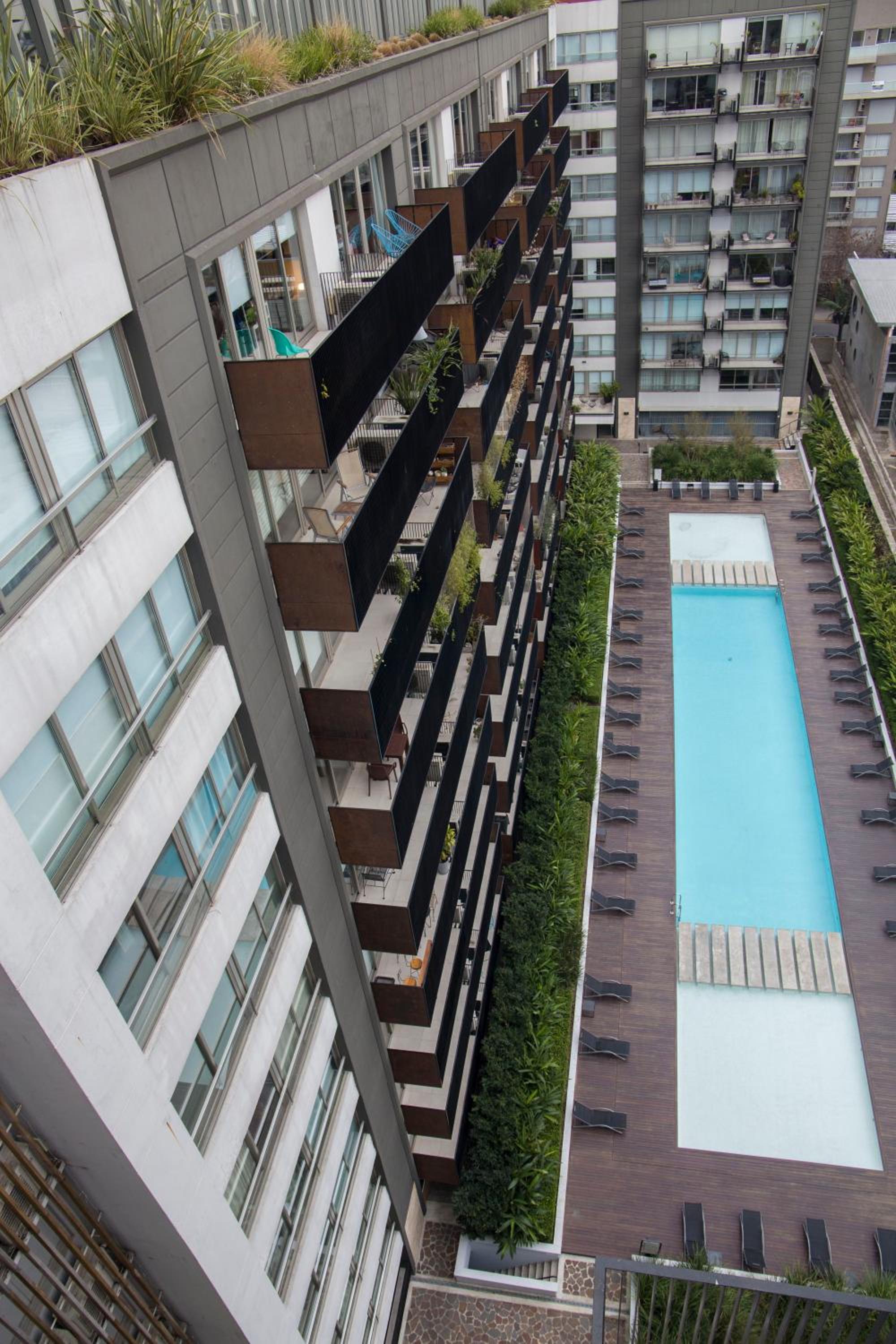 Quartier Dorrego