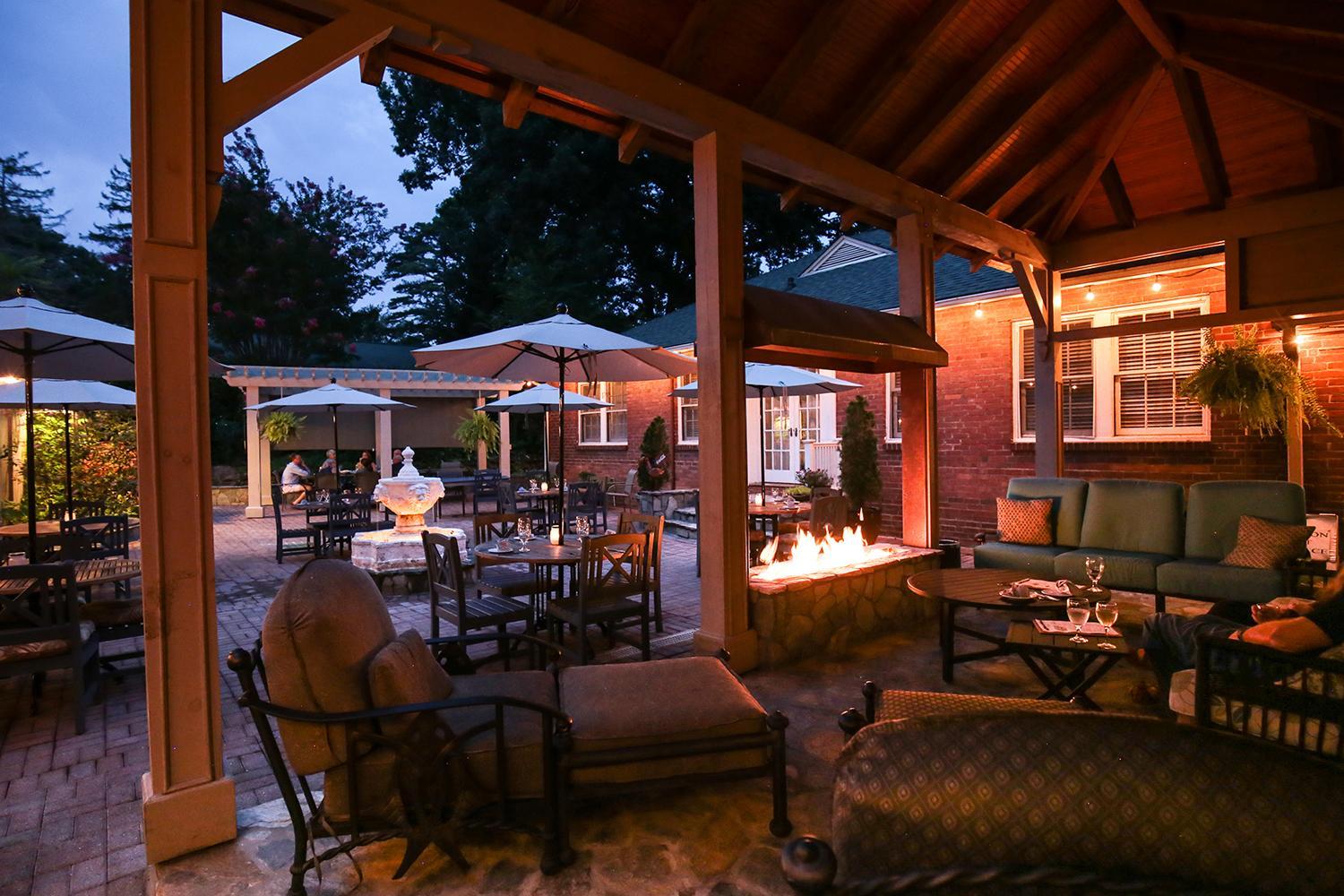The Monte Vista Hotel