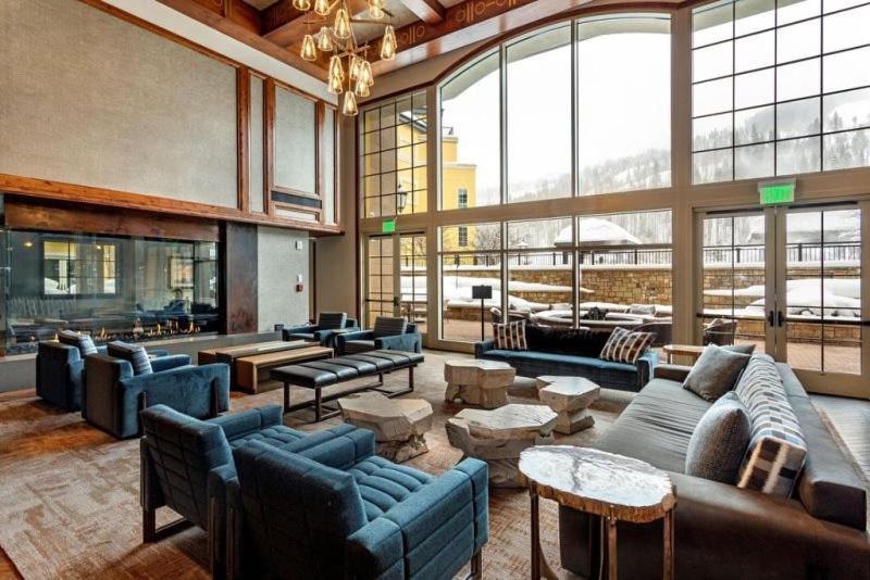 Vail Ritz Carlton 2 Bed view 3