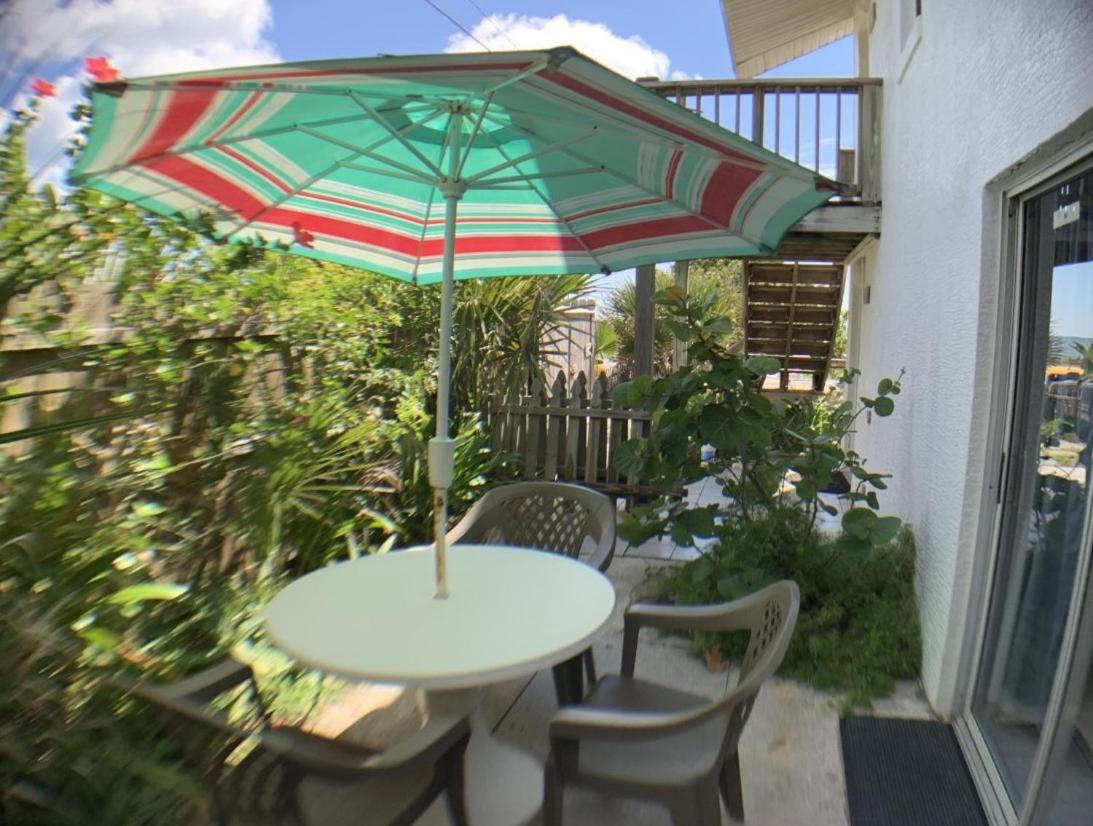 Bajos - At Casas de la Playa Beachside view 4