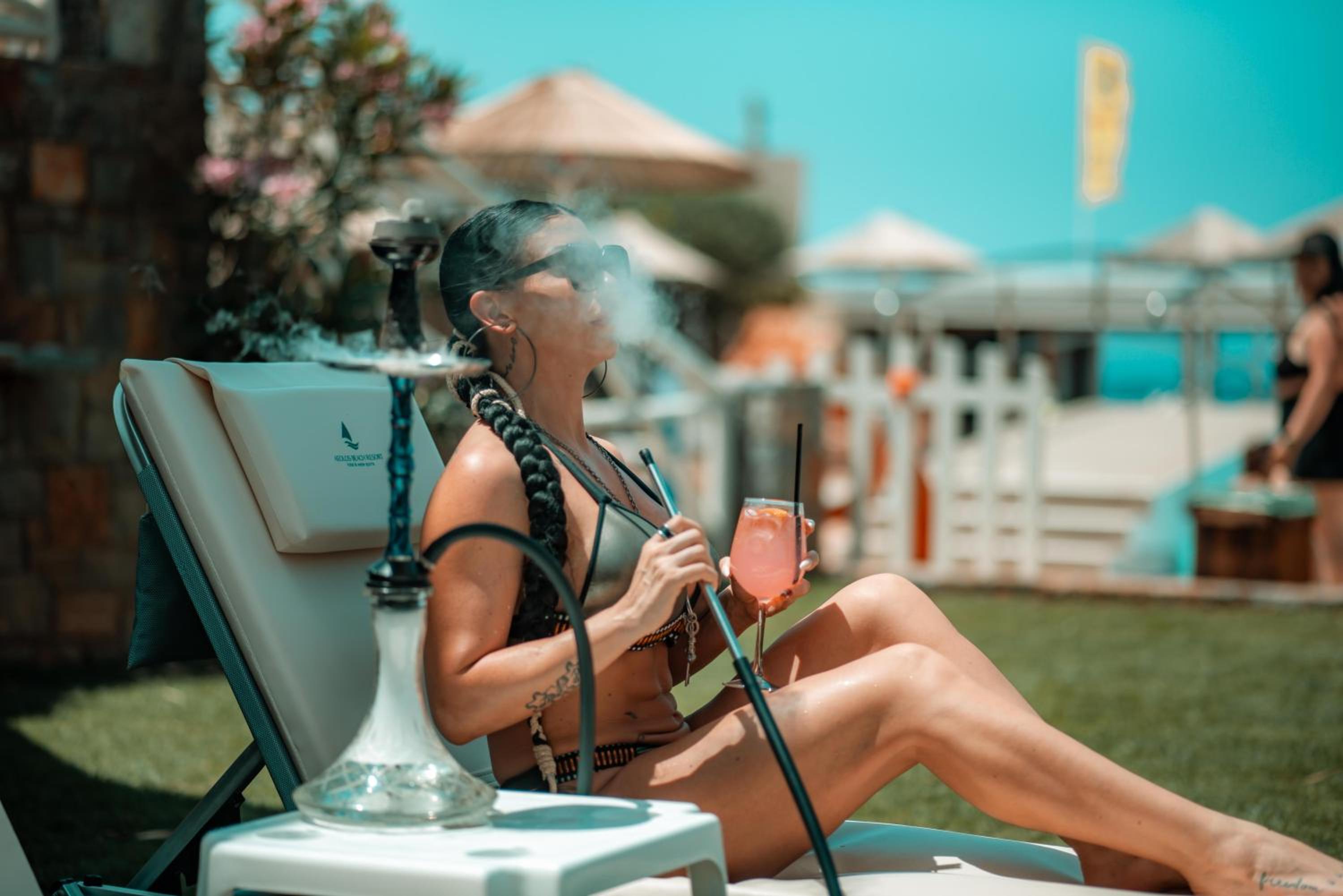 Aeolos Beach Resort en Malia
