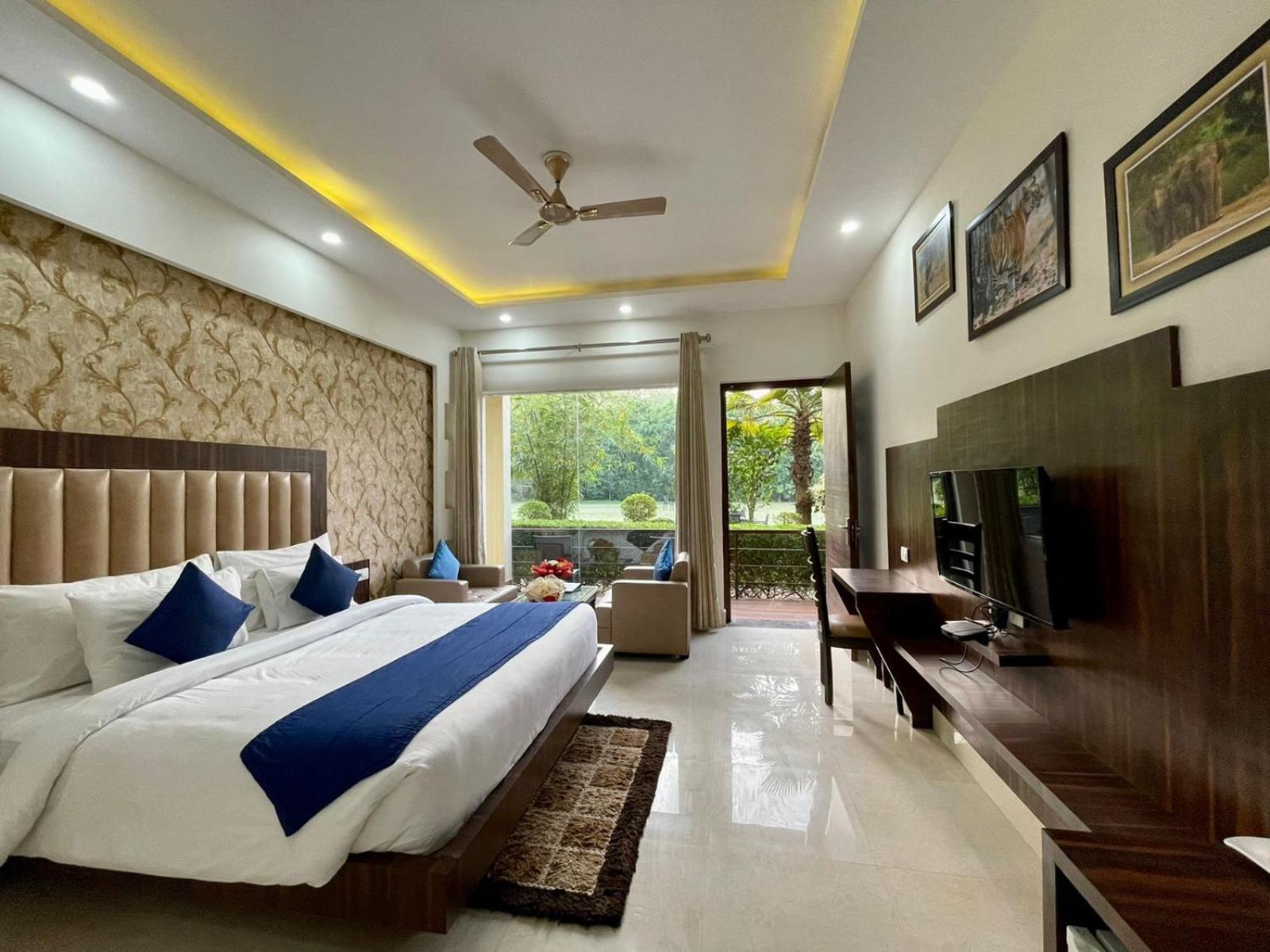 Winsome Resort & Spa Corbett
