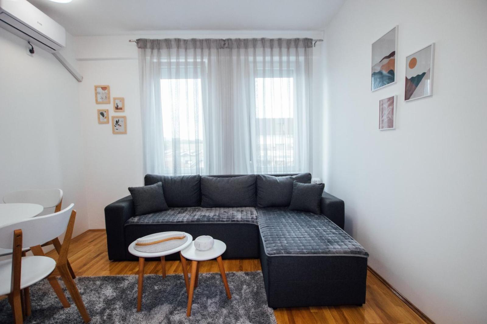 Apartman Vas dom view 2