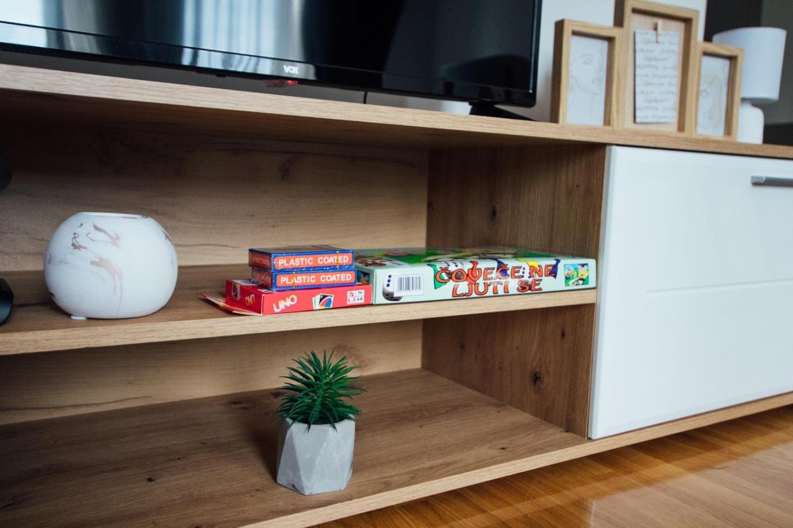 Apartman Vas dom view 5