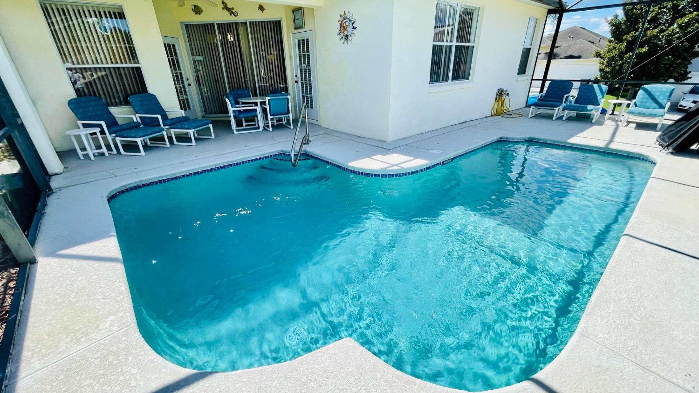 Minutes From The Fun Pet Friendly