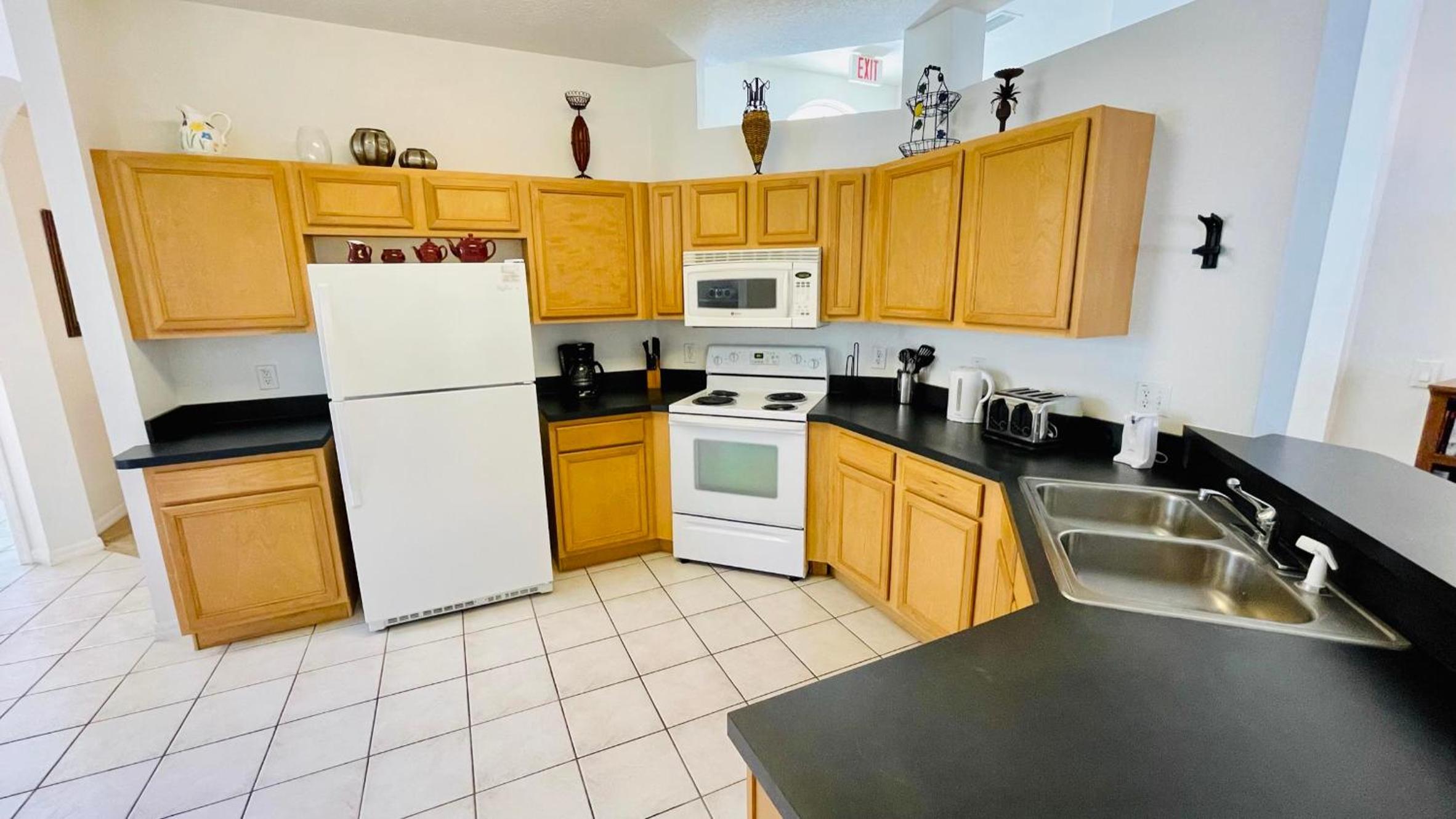 Minutes From The Fun Pet Friendly
