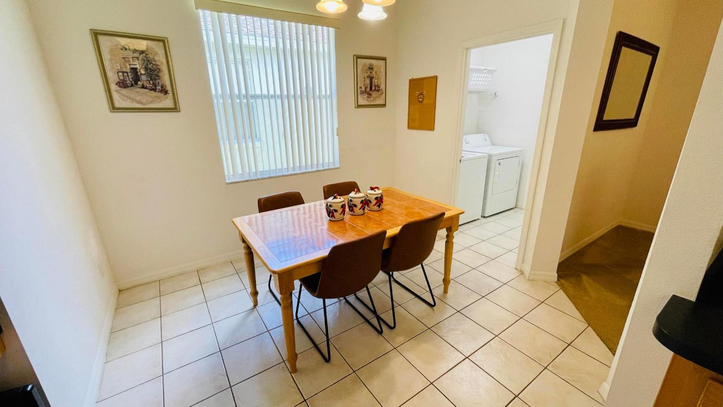 Minutes From The Fun Pet Friendly