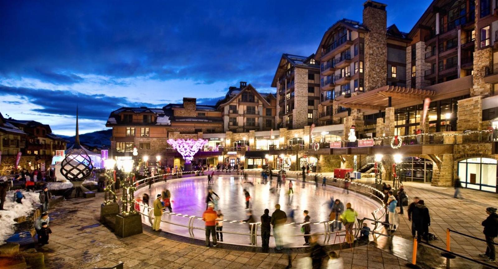 Vail Solaris 2 With Den Bedroom Vacation Rental Set At The Base Of The Mountain Just Steps From The Gondola view 5