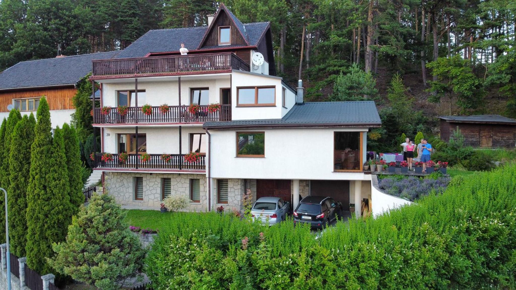 POLANICKIE WZGÓRZE view 2