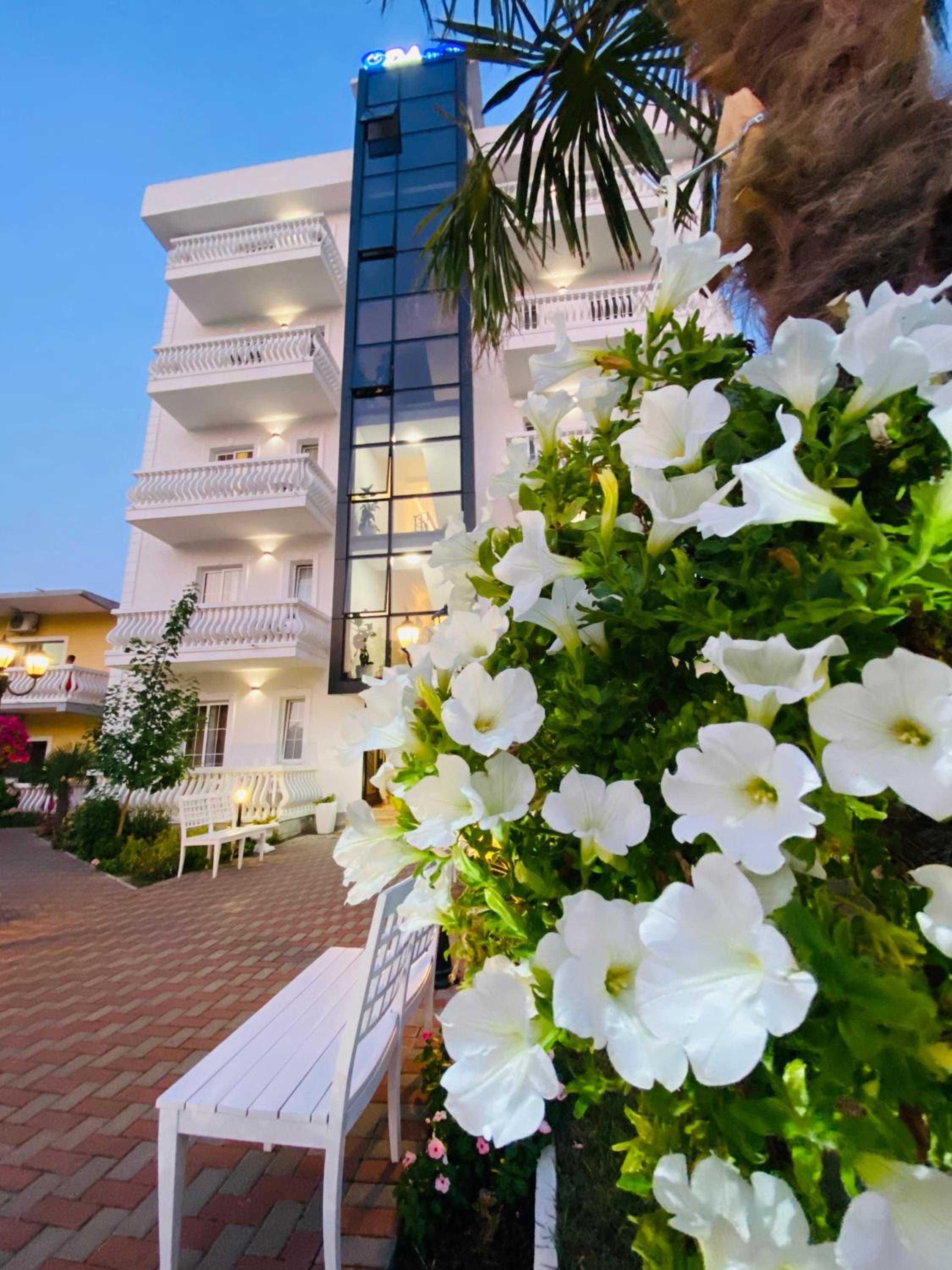 Apartments Oda Hotel