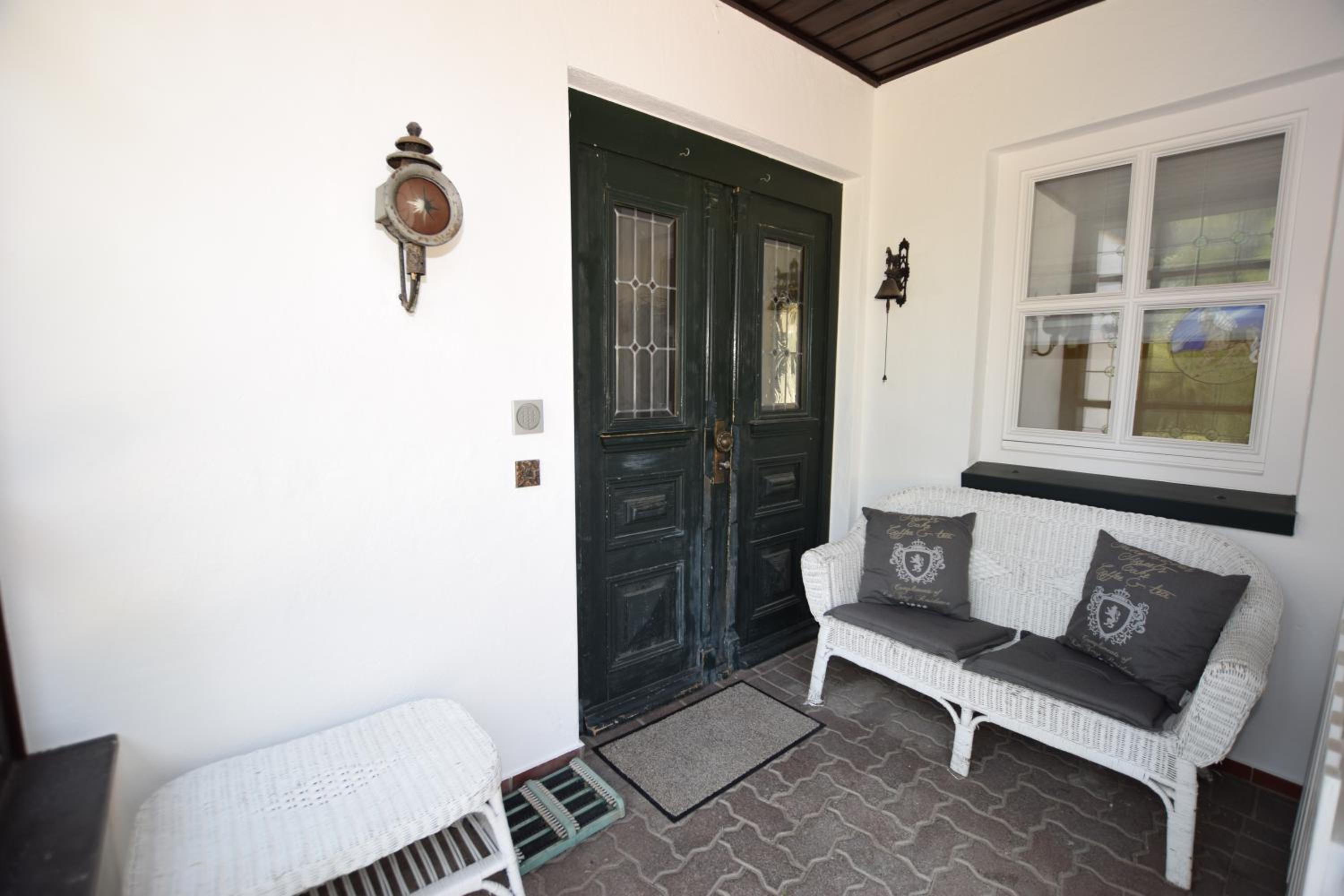 Landhaus Hideaway mit Aussenpool, Sauna und Kamin