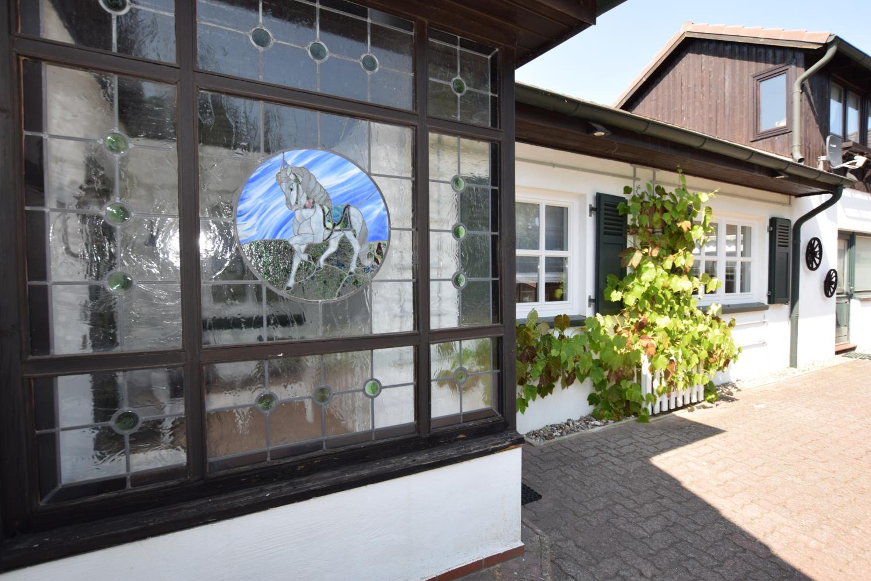 Landhaus Hideaway mit Aussenpool, Sauna und Kamin