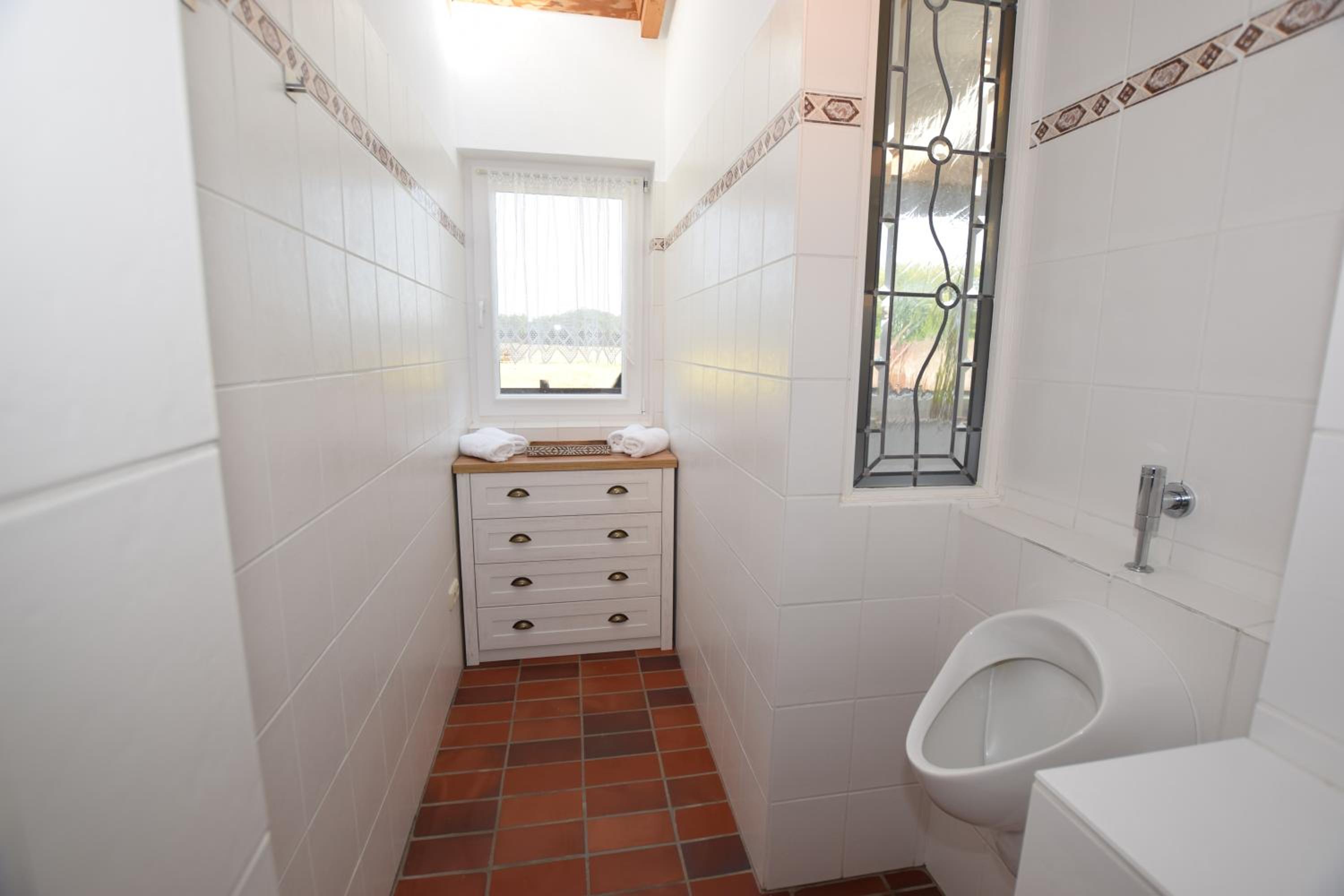 Landhaus Hideaway mit Aussenpool, Sauna und Kamin