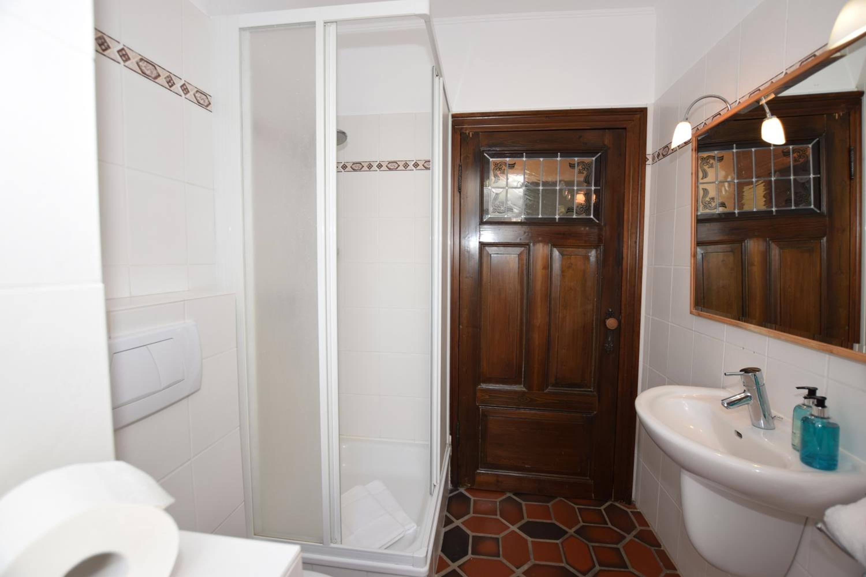 Landhaus Hideaway mit Aussenpool, Sauna und Kamin