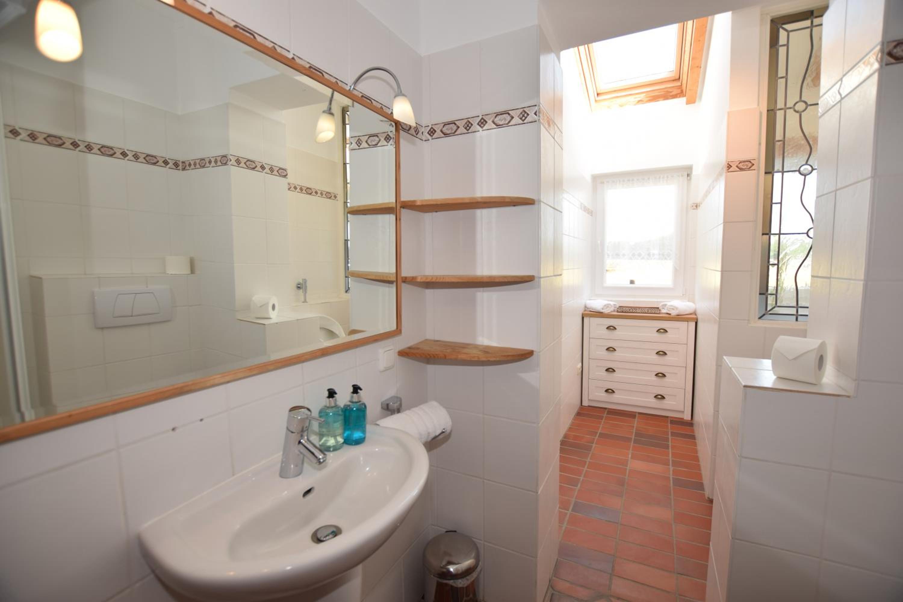 Landhaus Hideaway mit Aussenpool, Sauna und Kamin