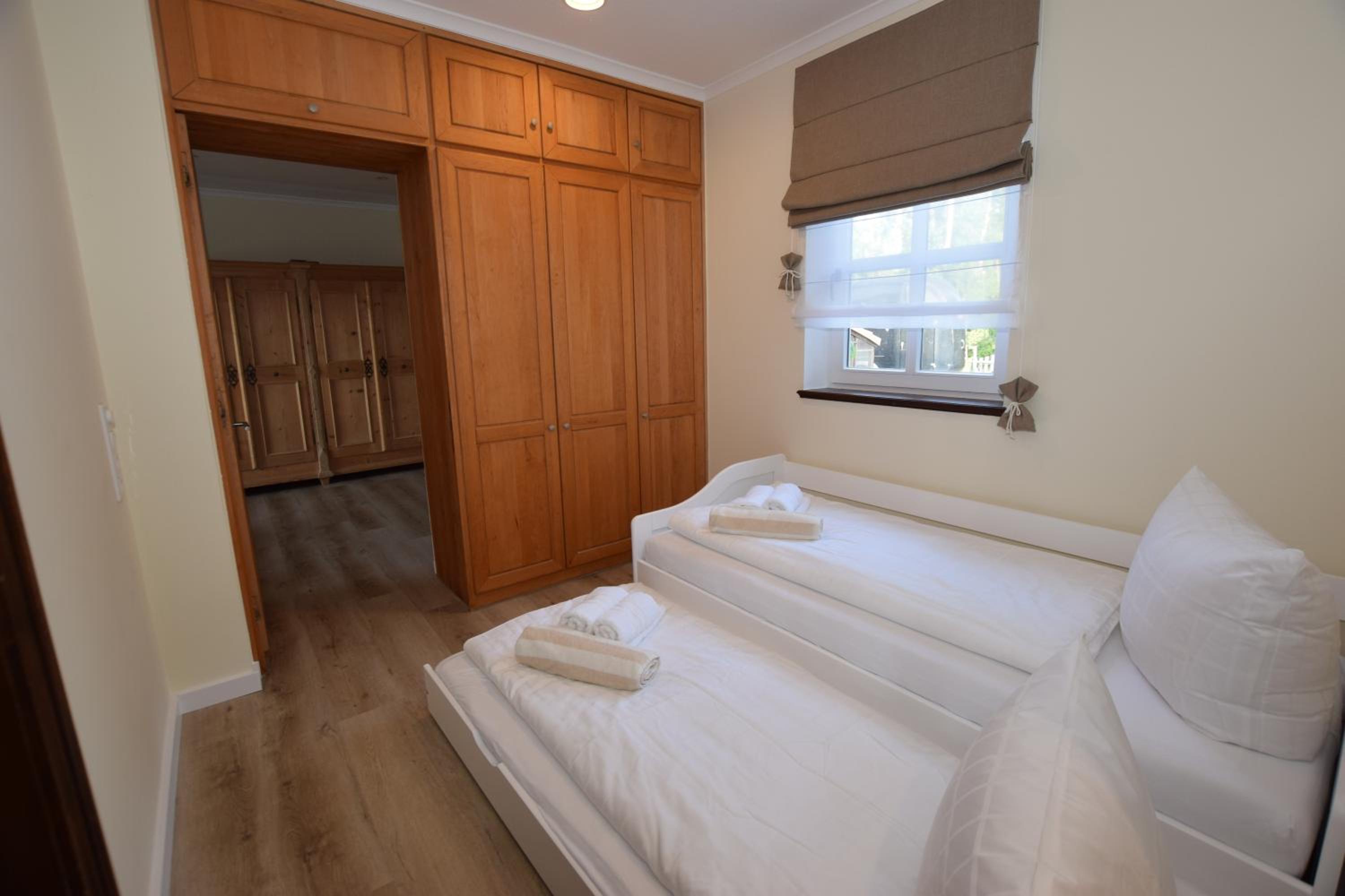 Landhaus Hideaway mit Aussenpool, Sauna und Kamin