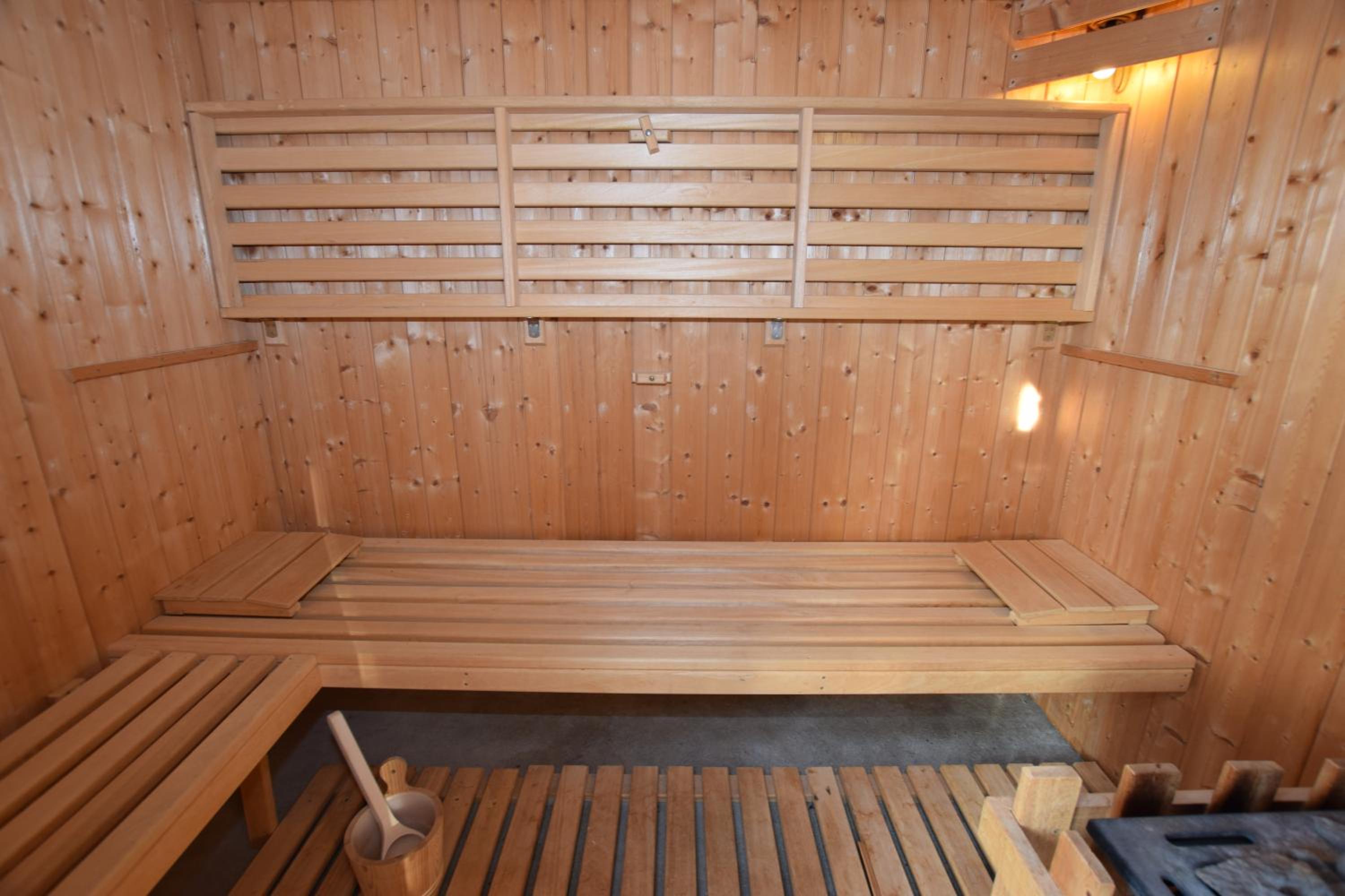 Landhaus Hideaway mit Aussenpool, Sauna und Kamin