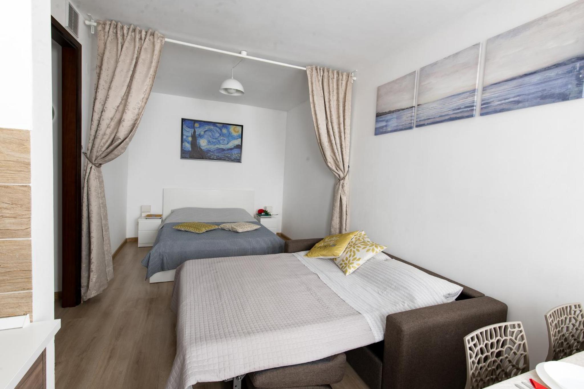 Appartamento con parcheggio gratuito 15min da Venezia view 5