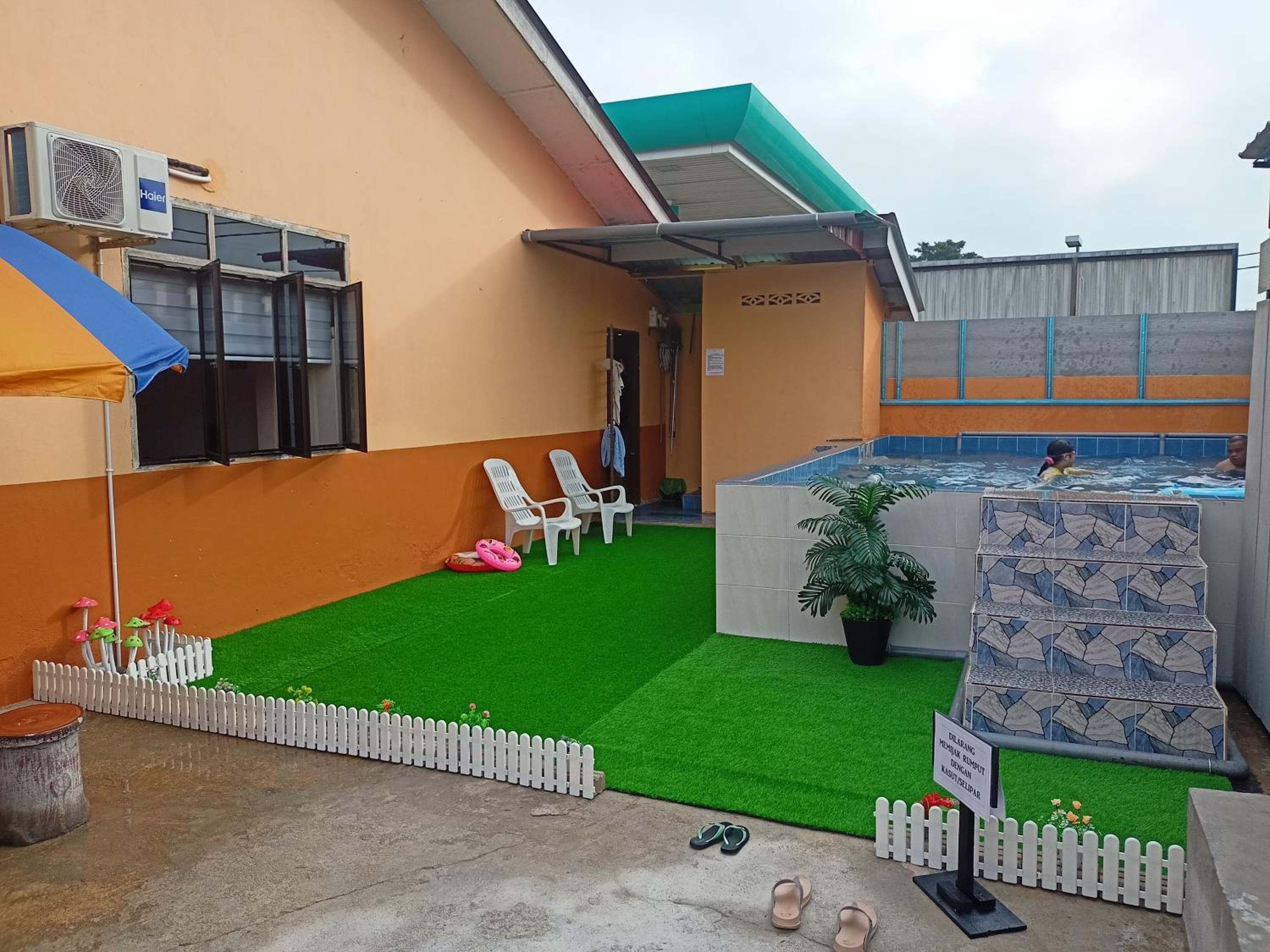 NS Homestay Private Pool photo 1