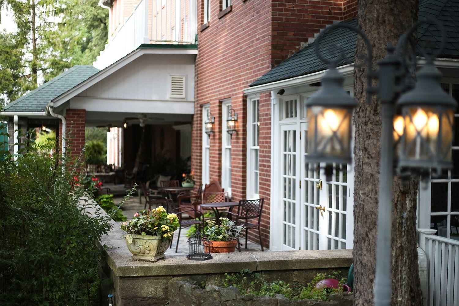 The Monte Vista Hotel
