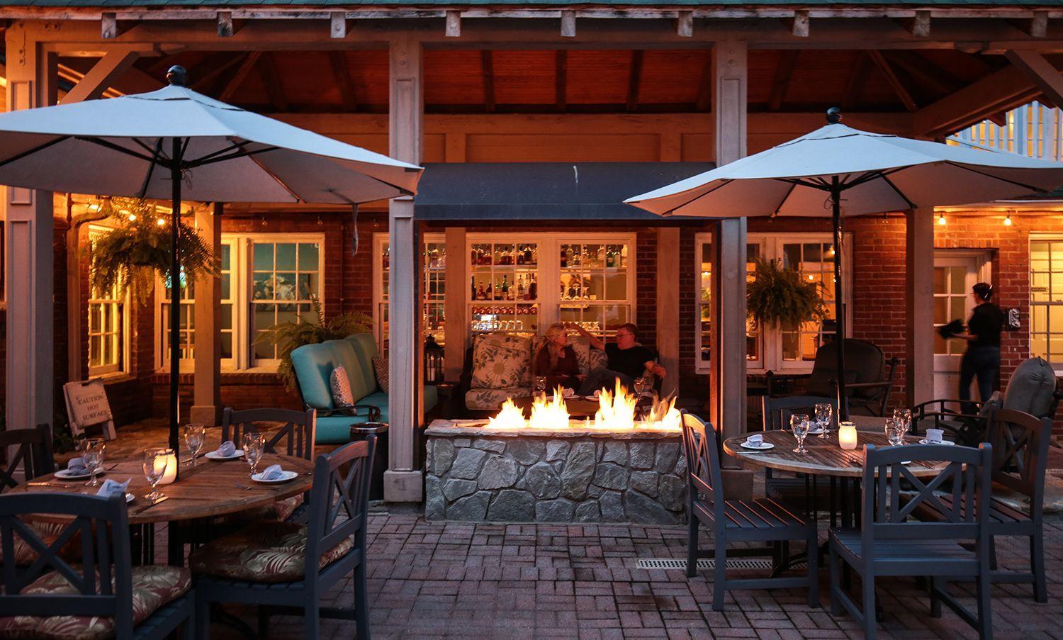 The Monte Vista Hotel