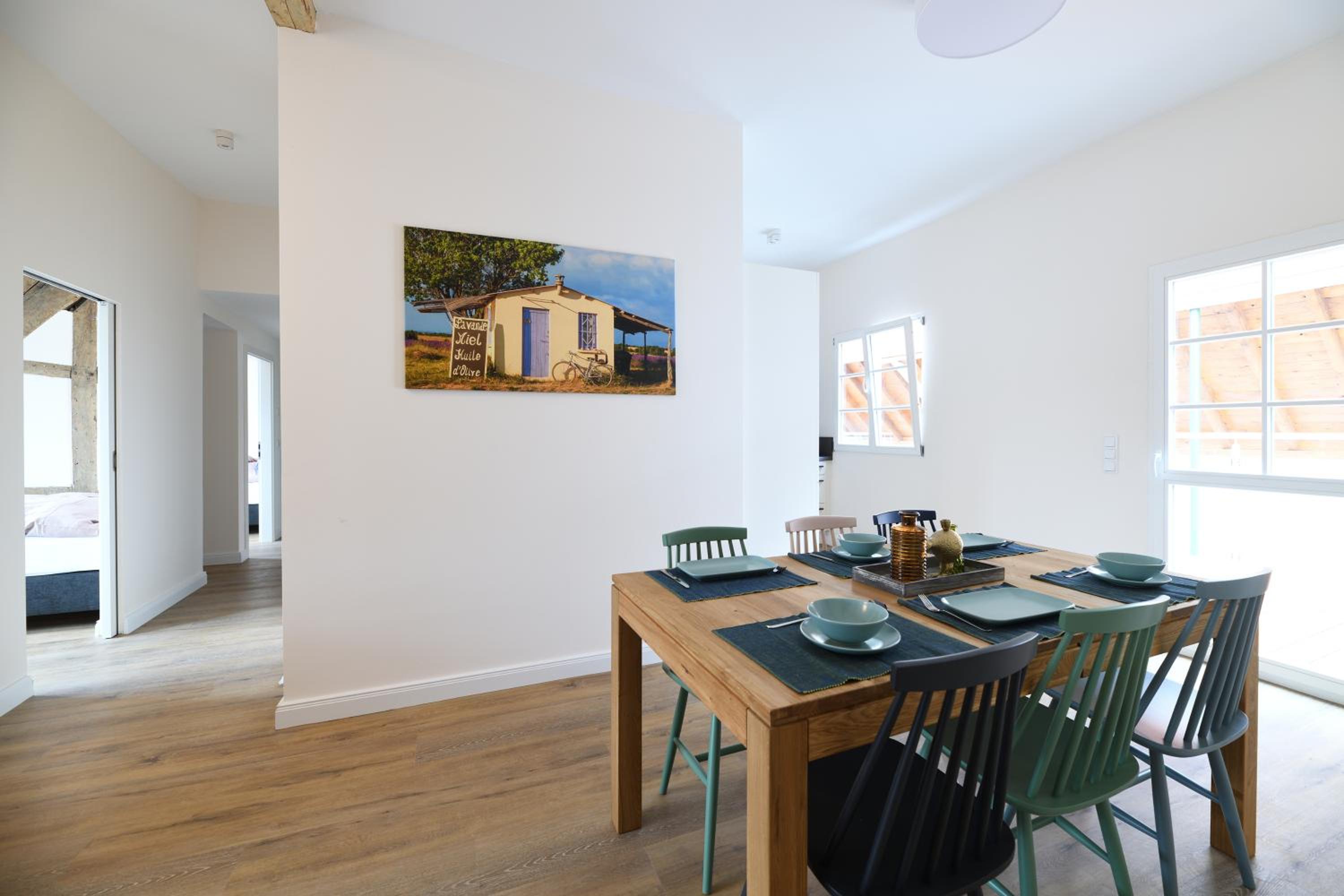Ferienwohnung Heppenheim - Wohnung 