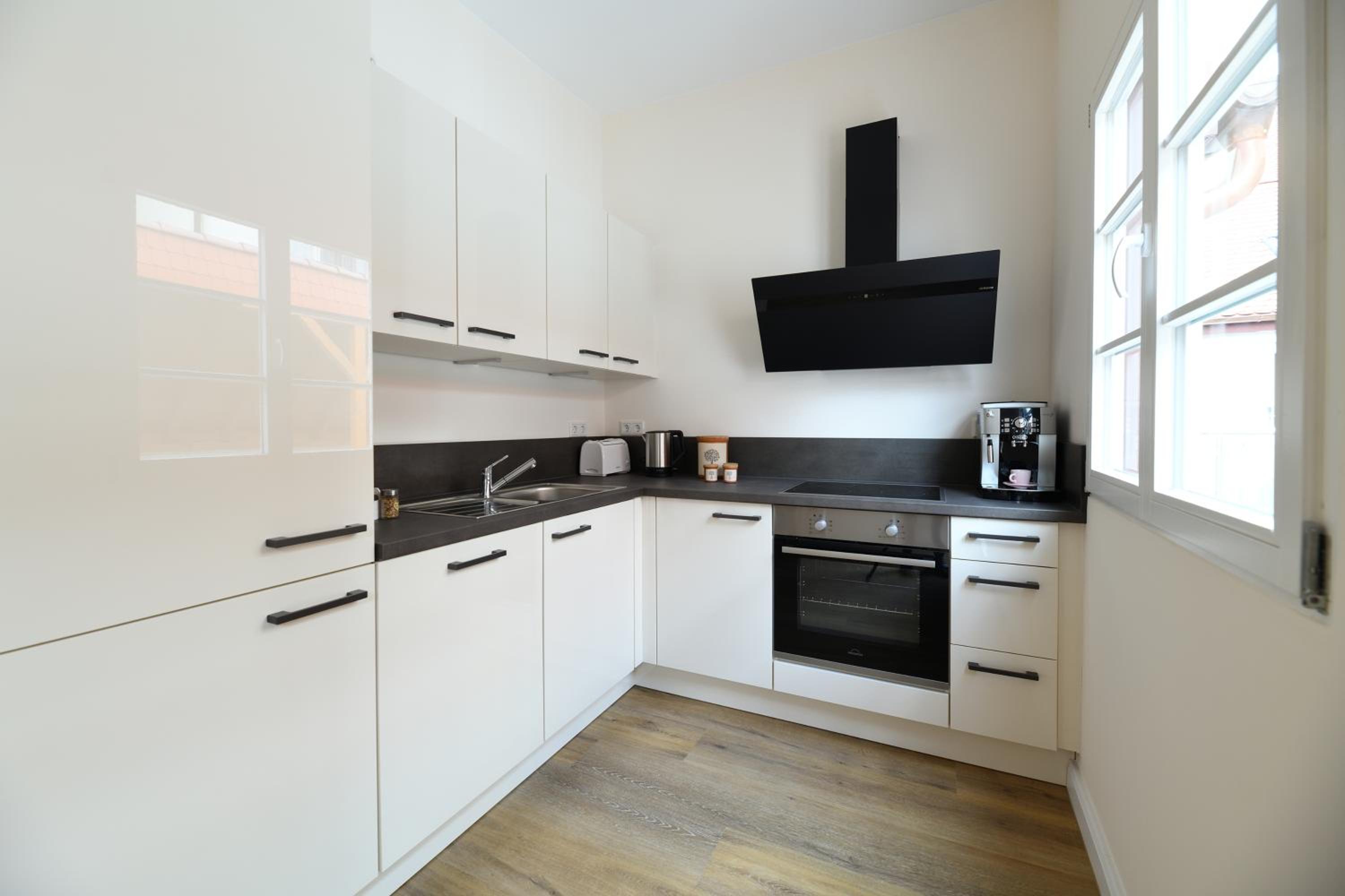 Ferienwohnung Heppenheim - Wohnung 