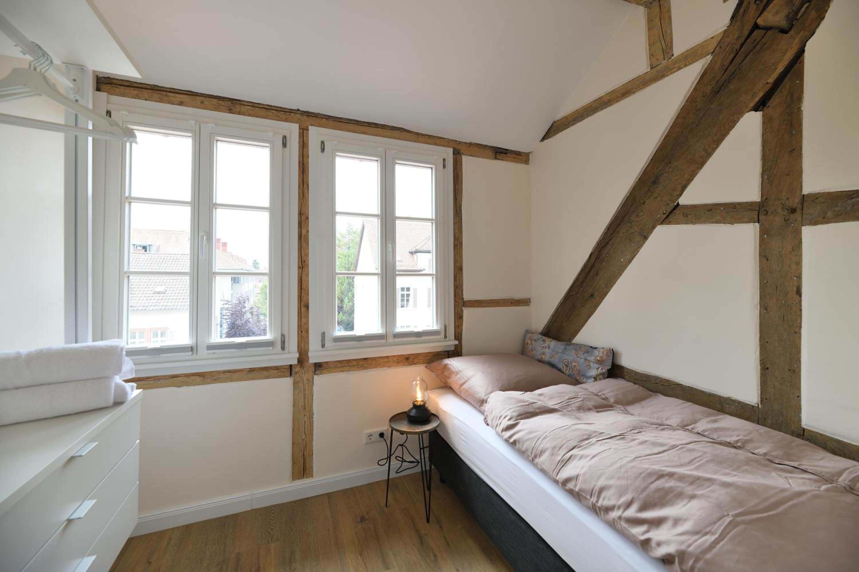 Ferienwohnung Heppenheim - Wohnung 