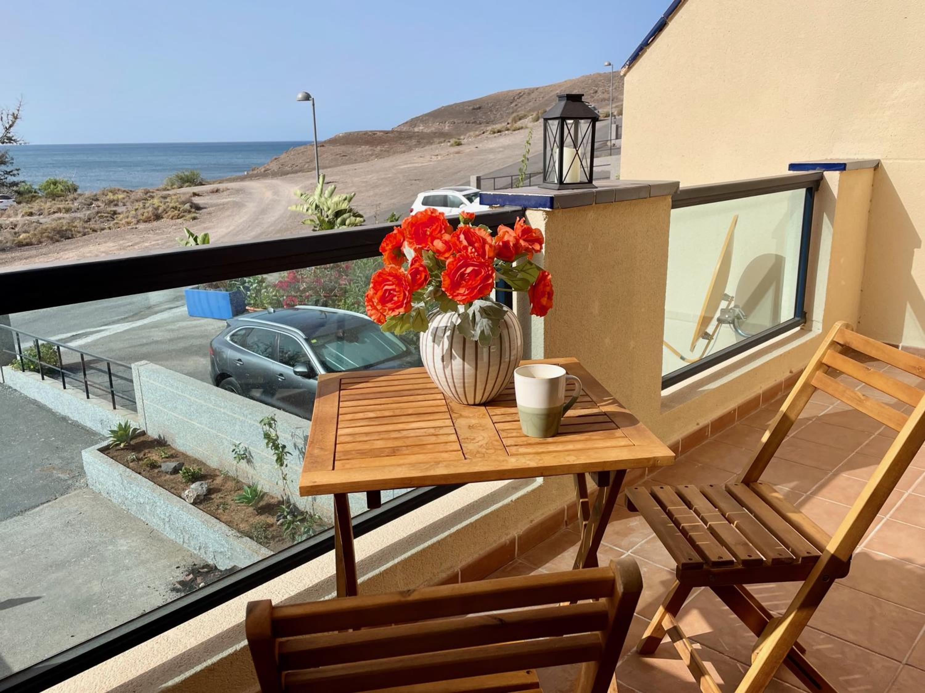 Casa La Ola - Idylle am Meer, La Lajita
