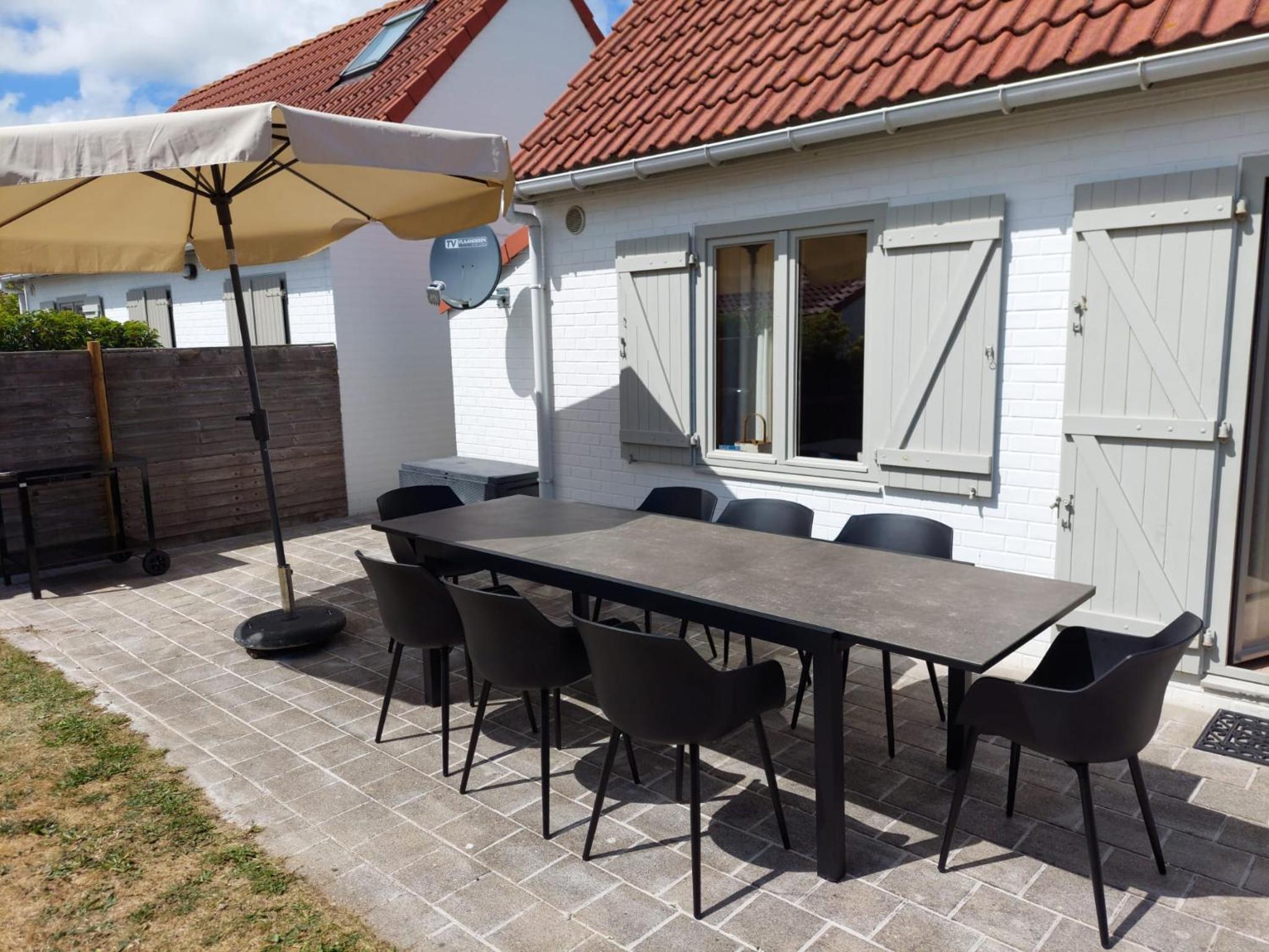 Cottage Pelssers@De Haan