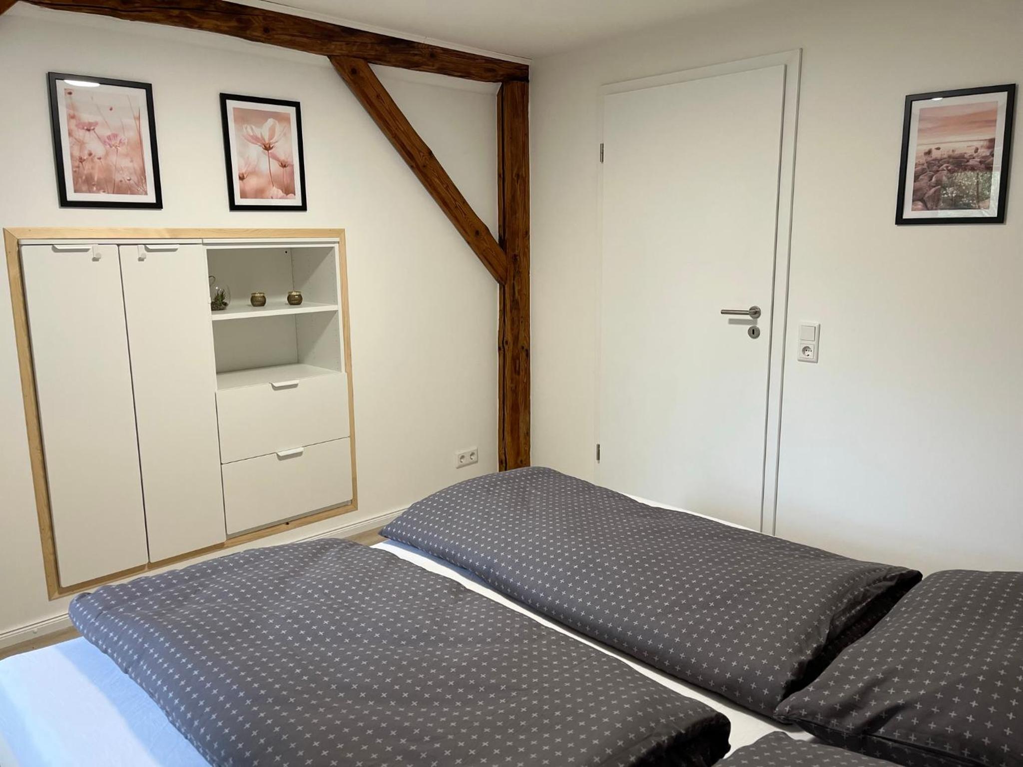 Ferienhaus „de Fofftein“ in Bockhöft