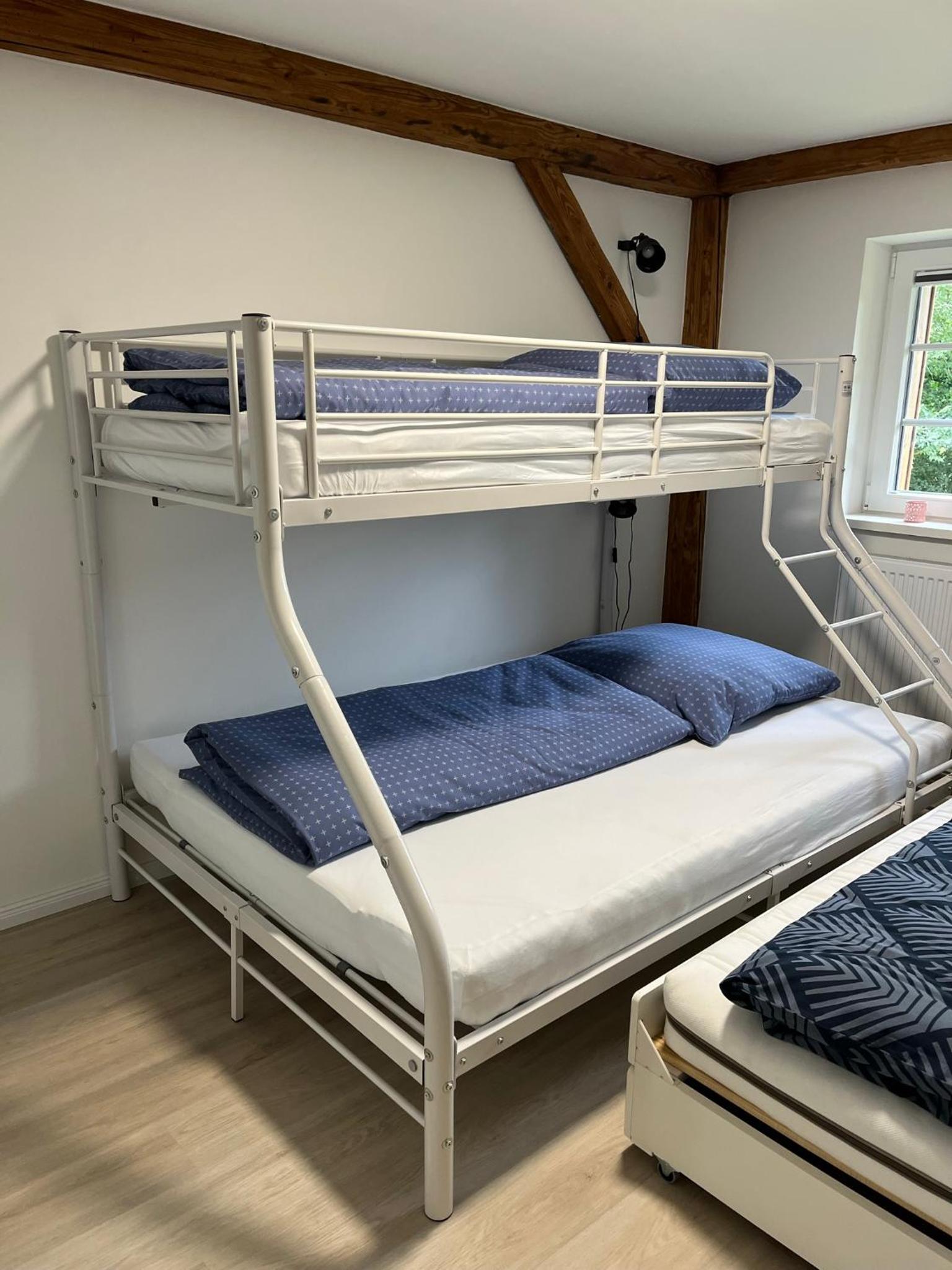 Ferienhaus „de Fofftein“ in Bockhöft