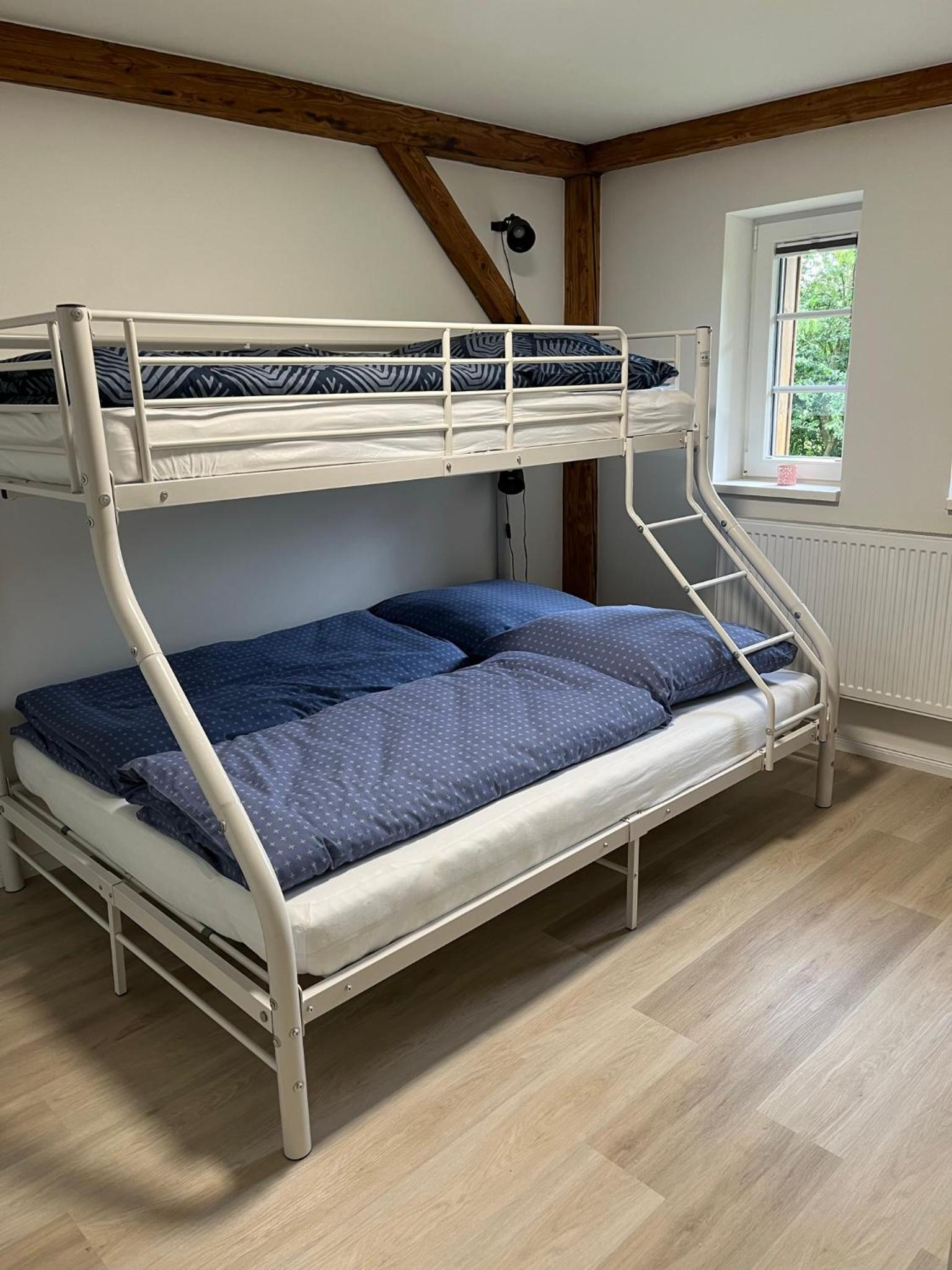 Ferienhaus „de Fofftein“ in Bockhöft