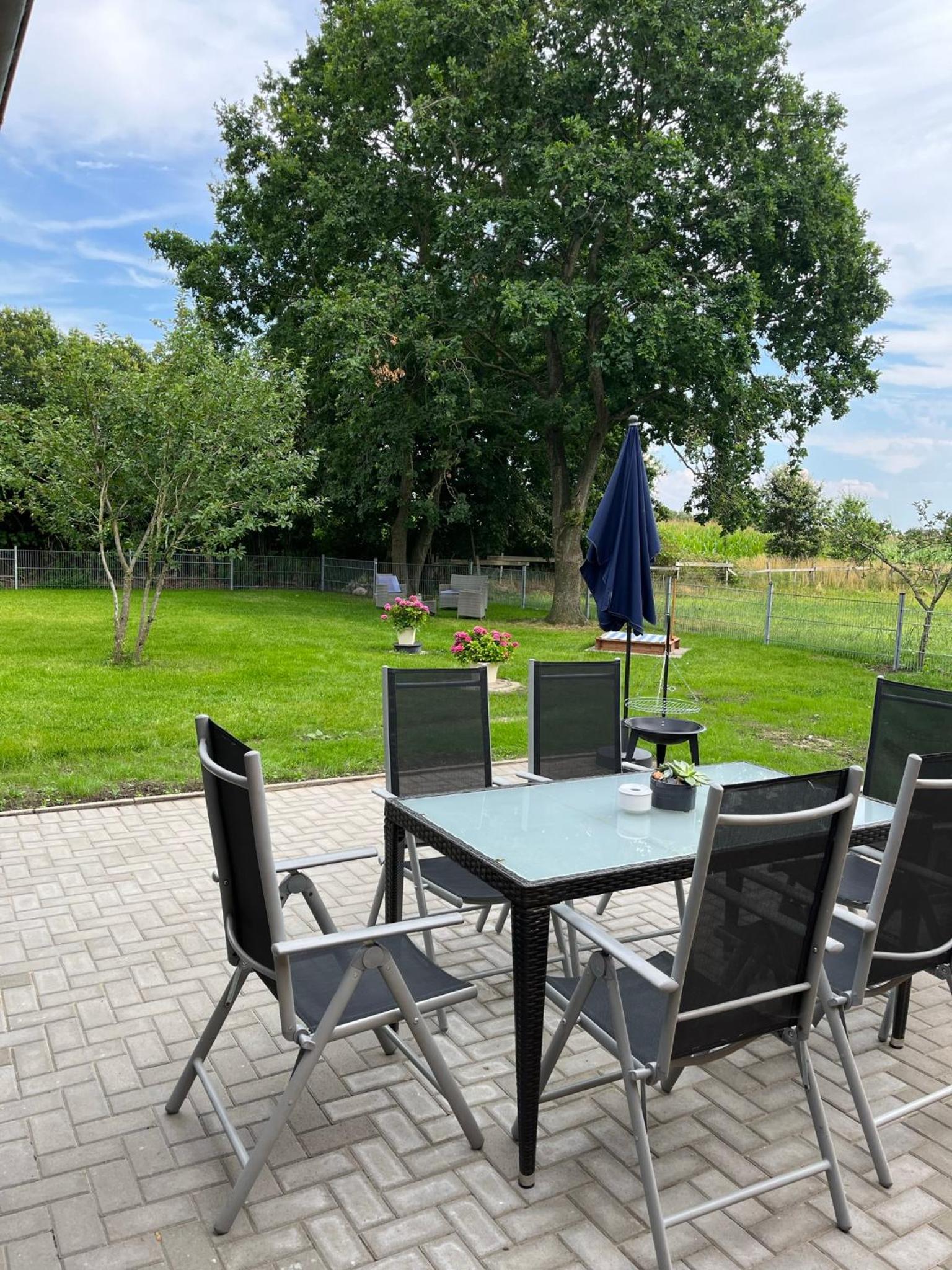 Ferienhaus „de Fofftein“ in Bockhöft