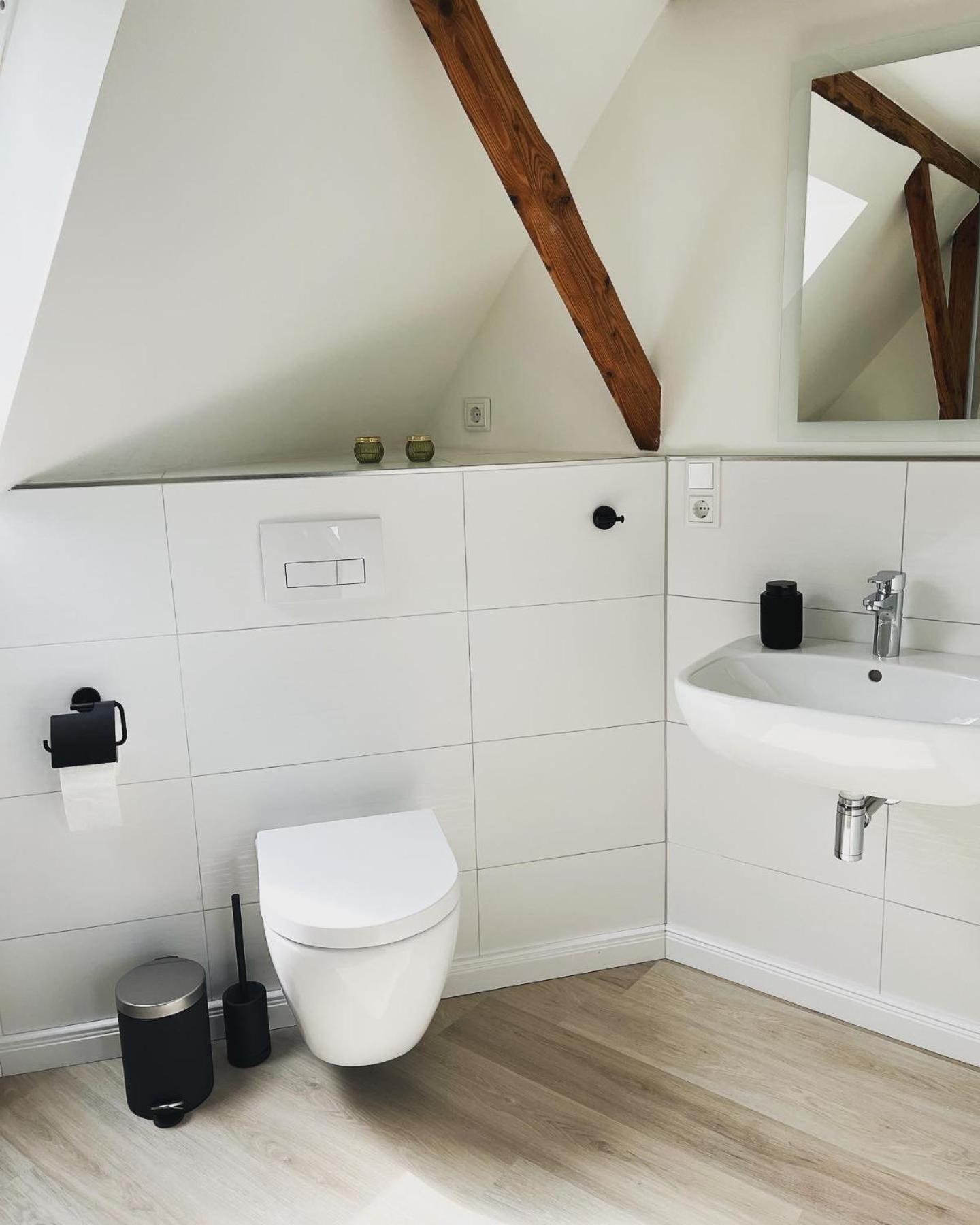 Ferienhaus „de Fofftein“ in Bockhöft