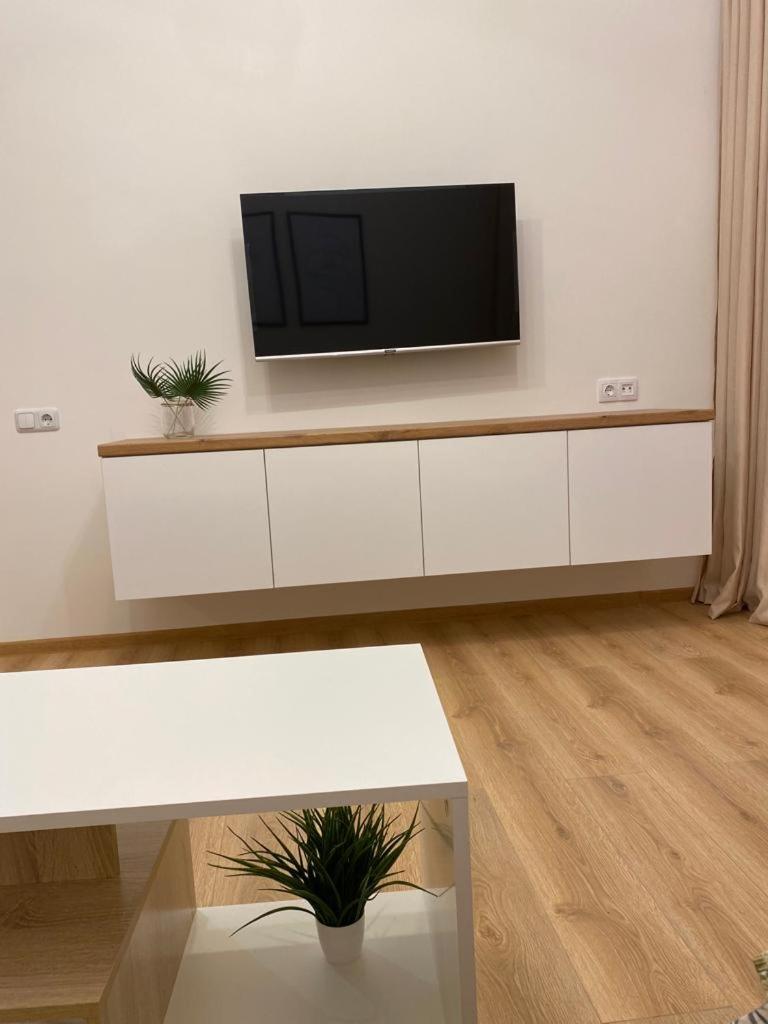 Beautiful apartment with 3 balconies in the center of Yerevan