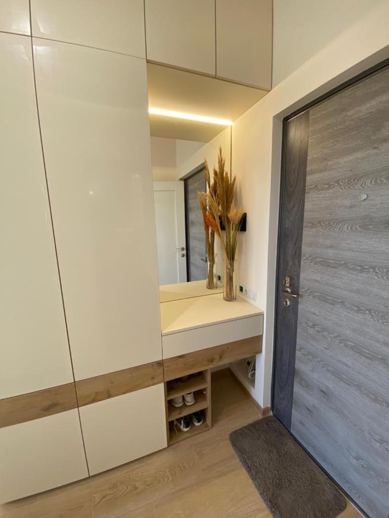 Beautiful apartment with 3 balconies in the center of Yerevan